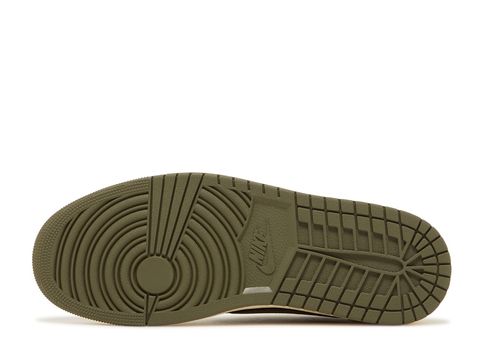 Travis Scott x Wmns Air Jordan 1 Low OG Olive