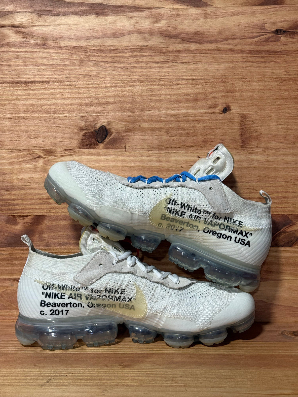 Nike Air VaporMax Off-White (2018)