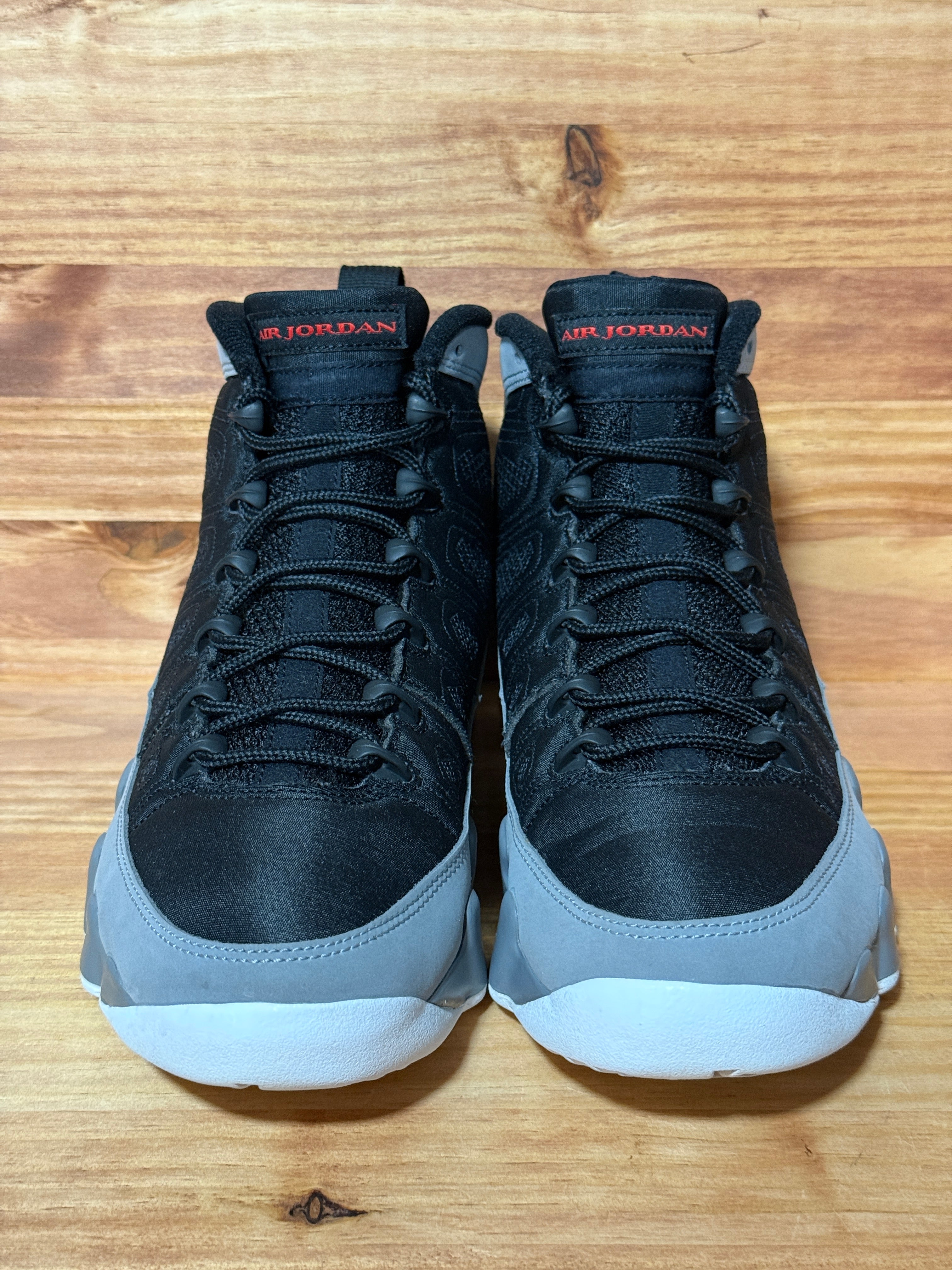 Jordan 9 Retro Particle Grey