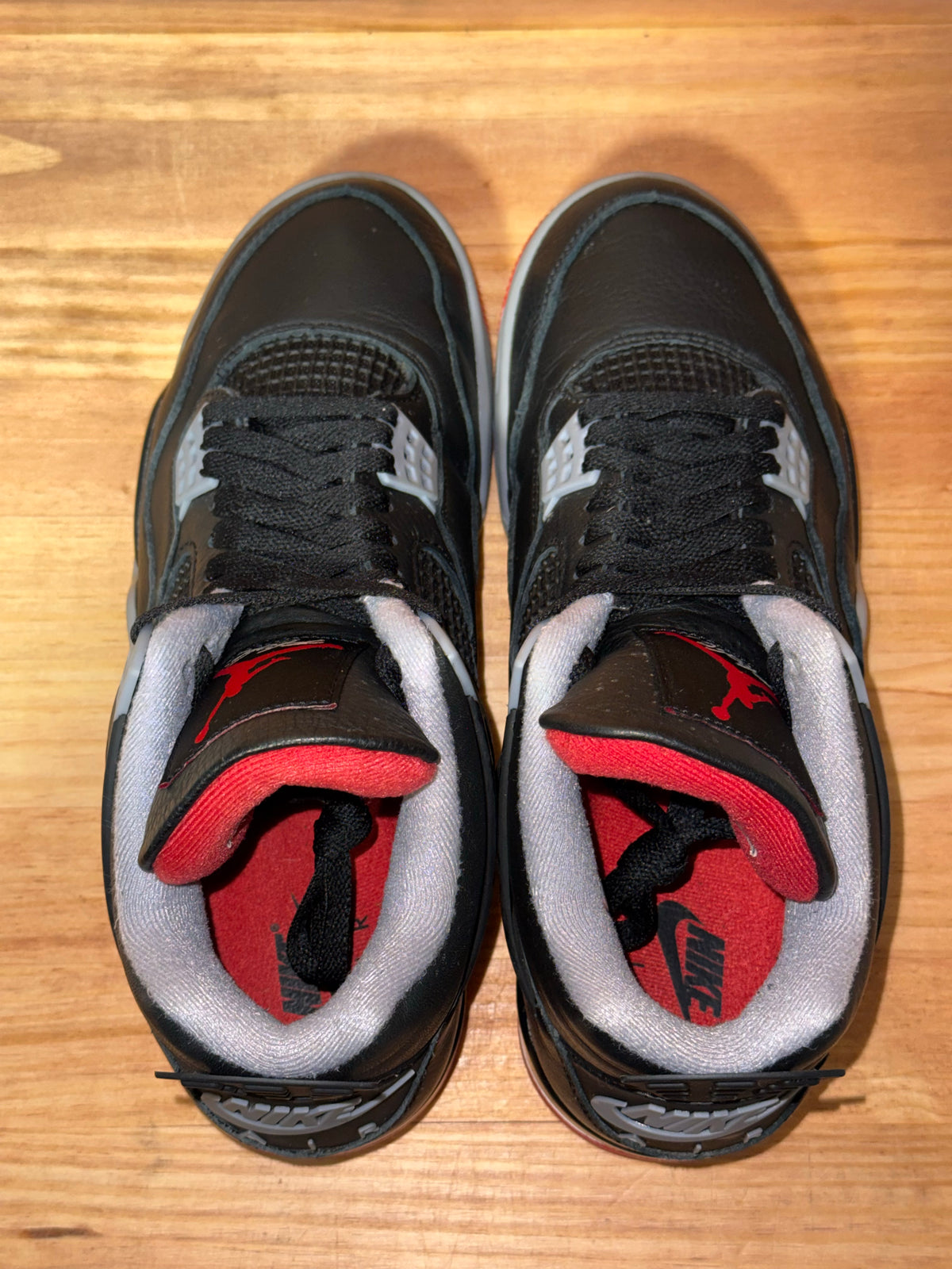 Jordan 4 Retro Bred Reimagined