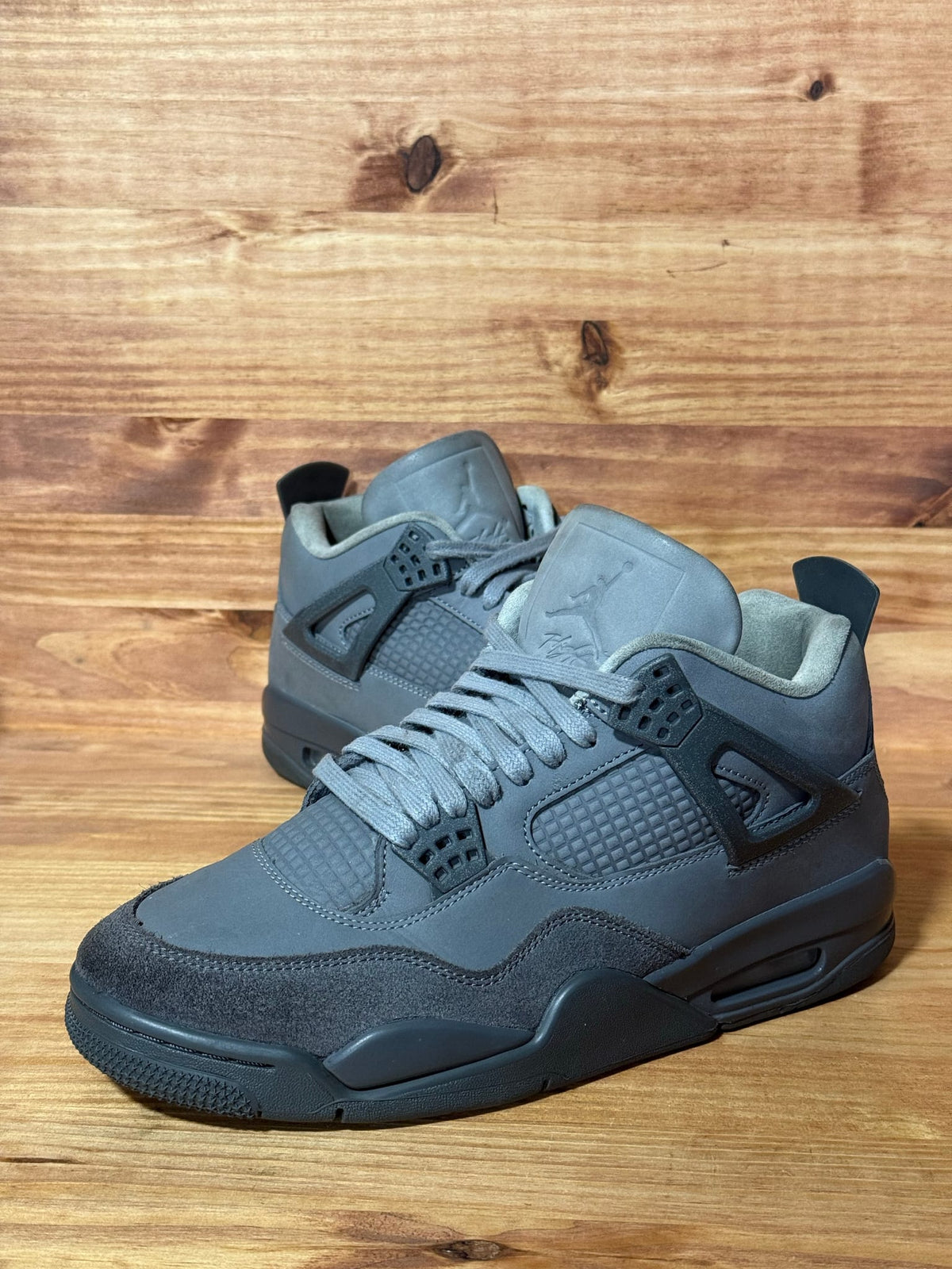 Jordan 4 Retro SE Paris Olympics Wet Cement - Size 8.5