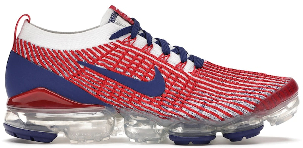 Nike Air VaporMax Flyknit 3 USA (2020) - Size 11