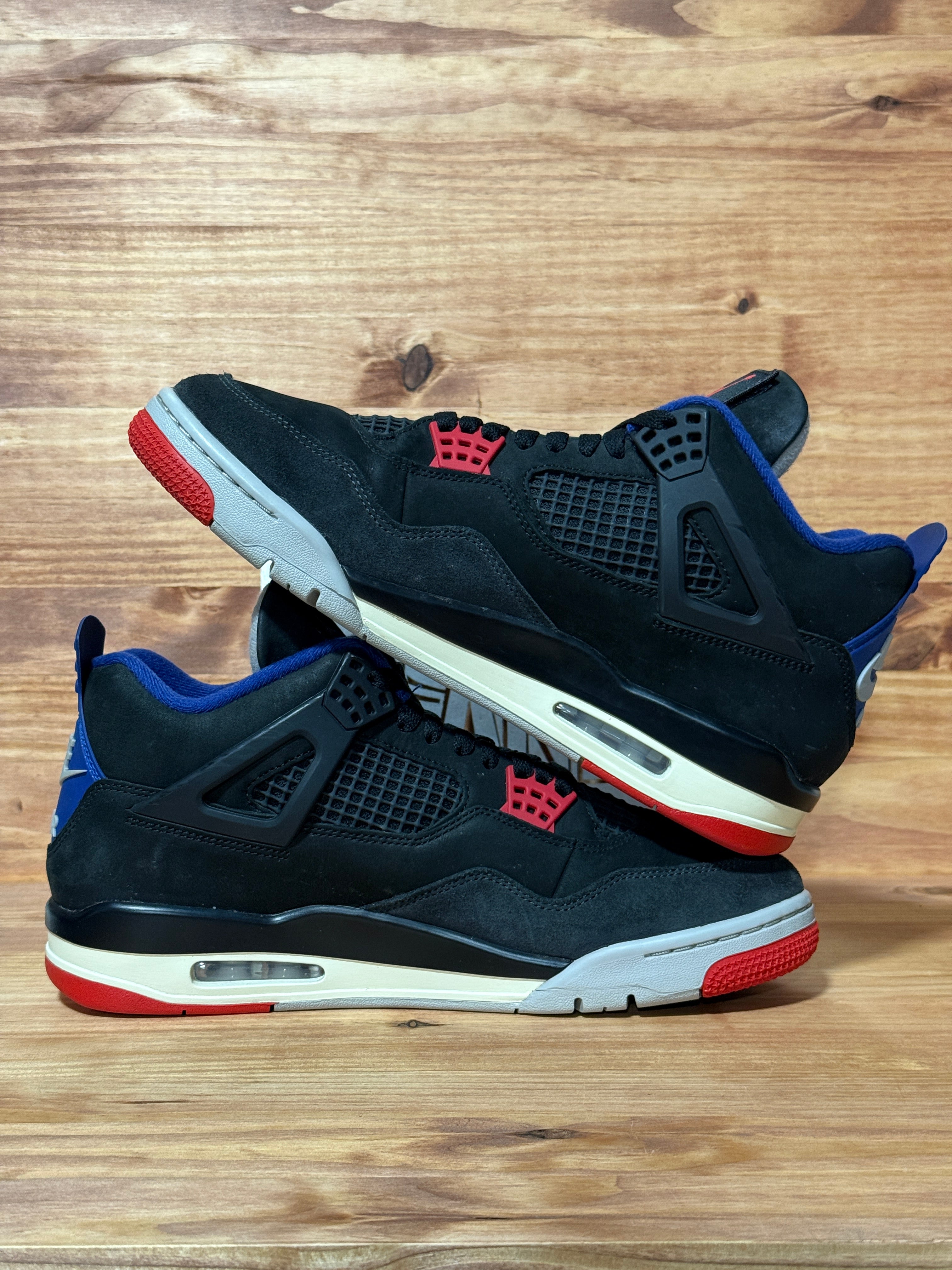Jordan 4 Retro Rare Air (Gold Lettering)
