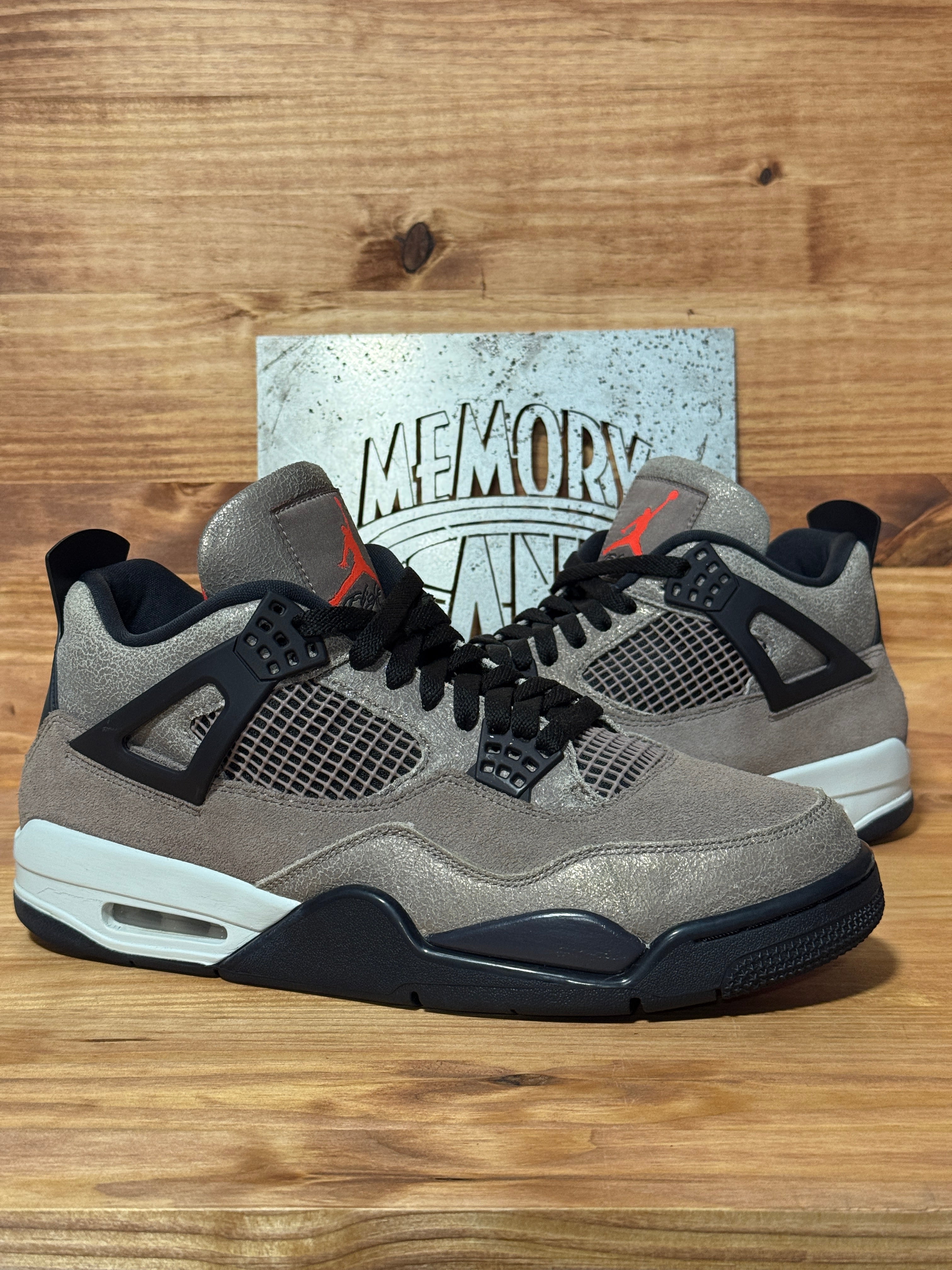 Jordan 4 Retro Taupe Haze