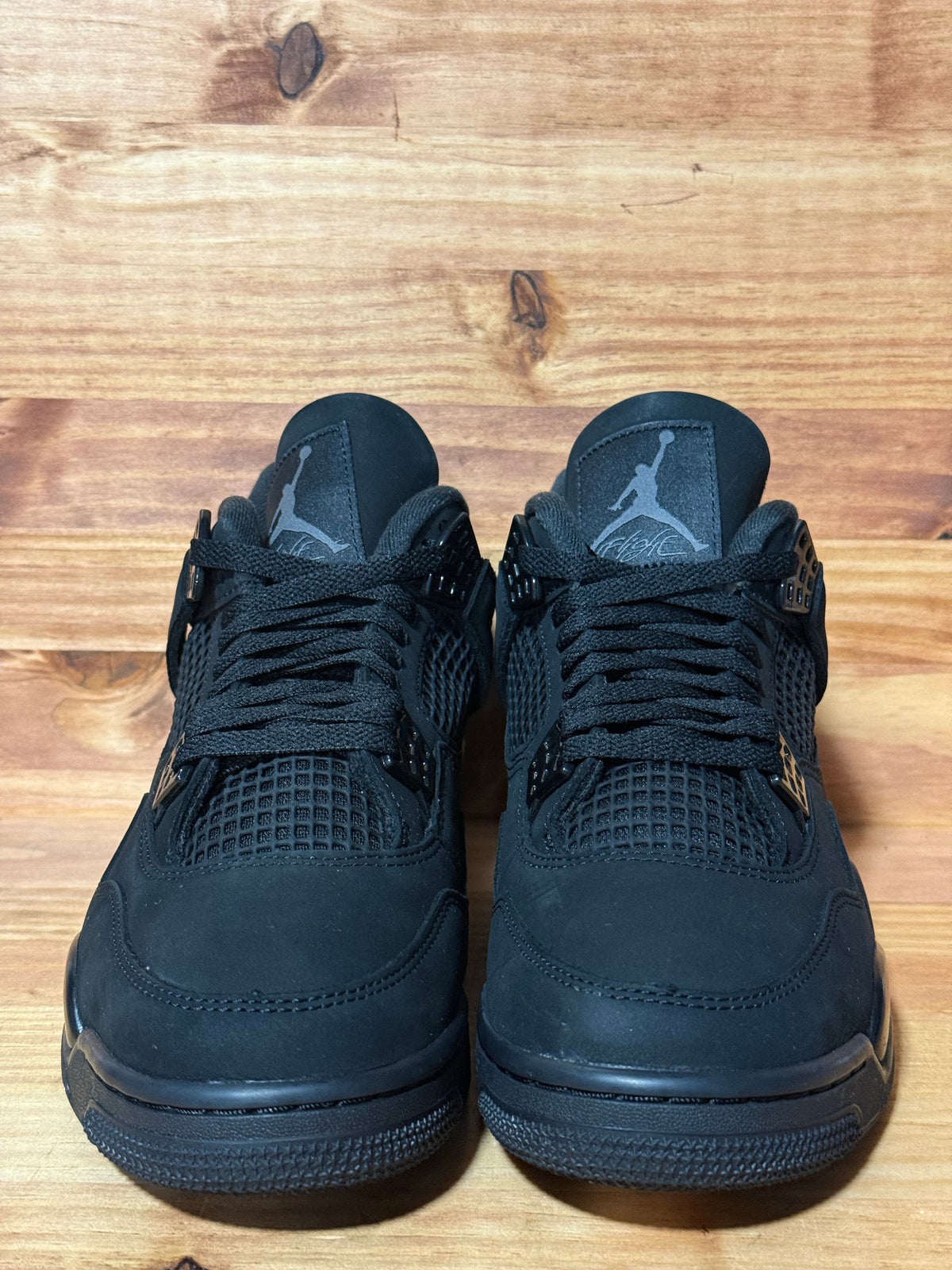 Jordan 4 Retro Black Cat (2025)