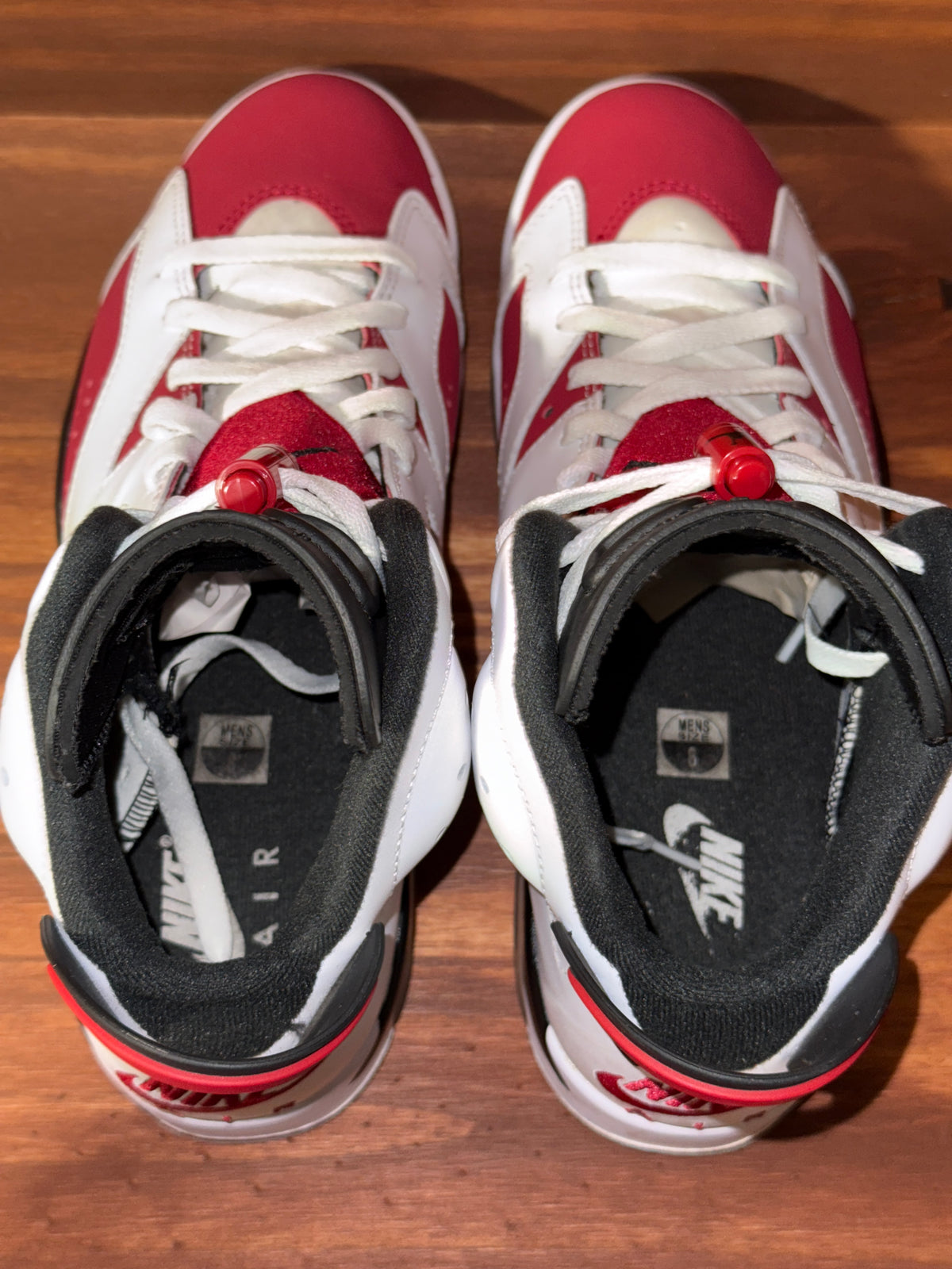 Jordan 6 Retro Carmine (2021)