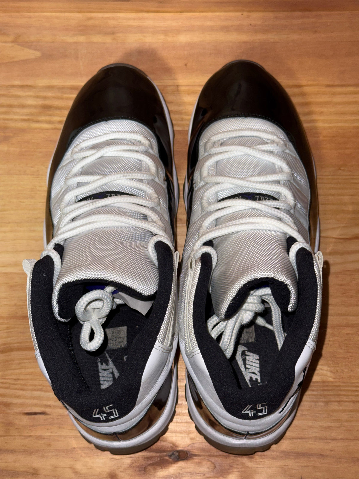 Jordan 11 Retro Concord (2018)