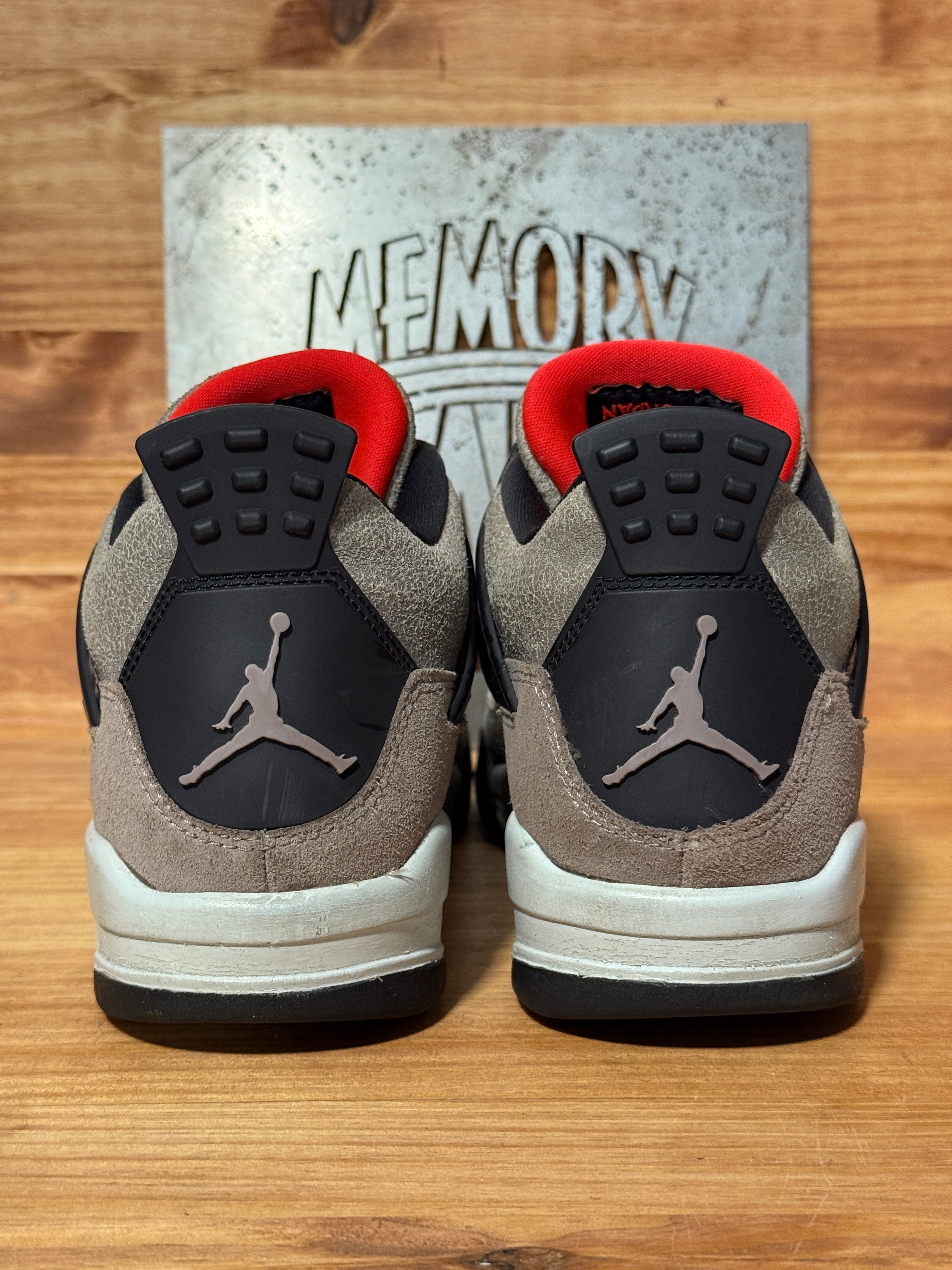 Jordan 4 Retro Taupe Haze (GS)