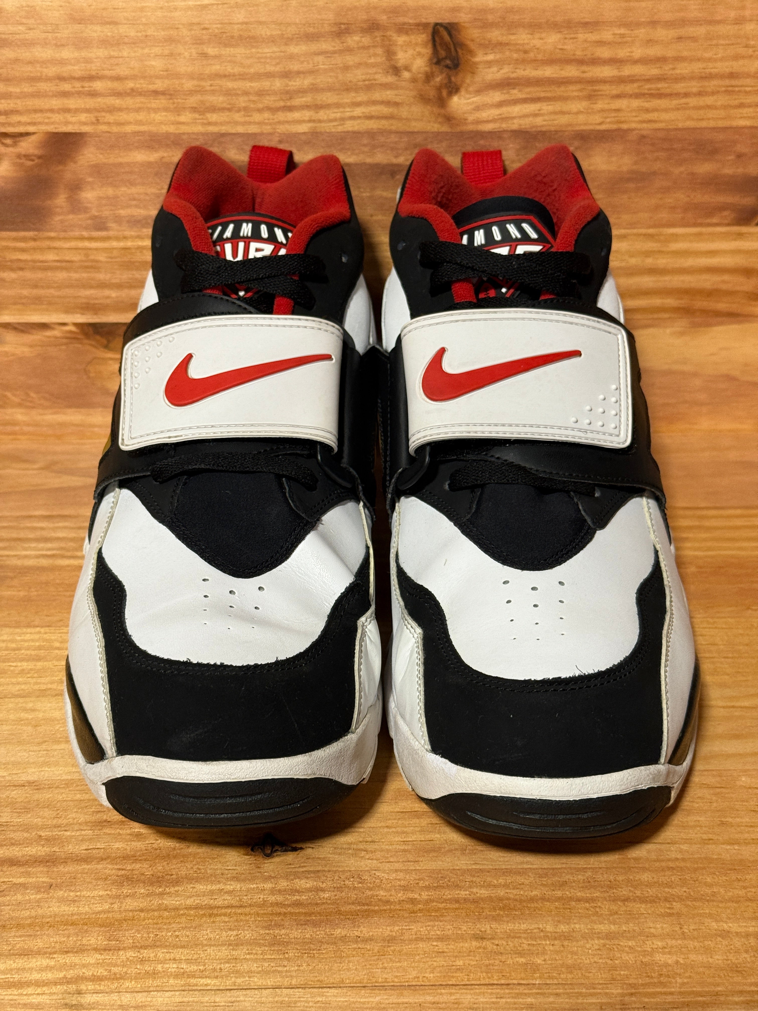 Nike Air Diamond Turf 49ers (2010)