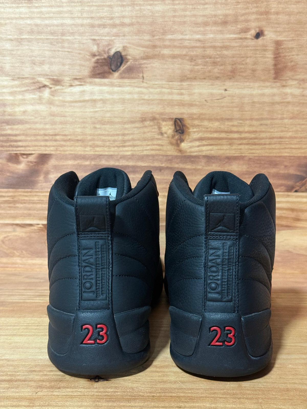 Jordan 12 Retro Bloodline - Size 11