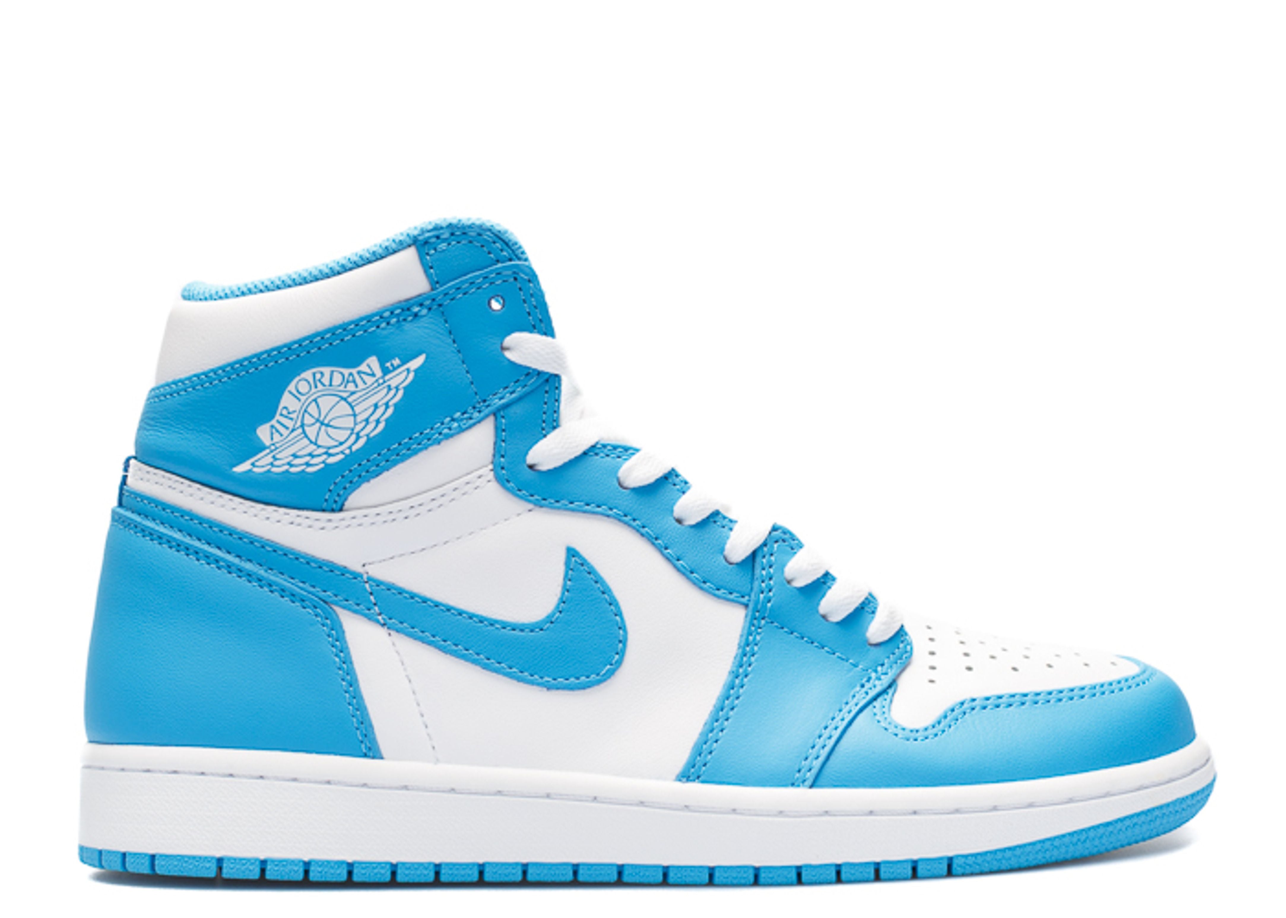Jordan 1 Retro High OG UNC Reimagined