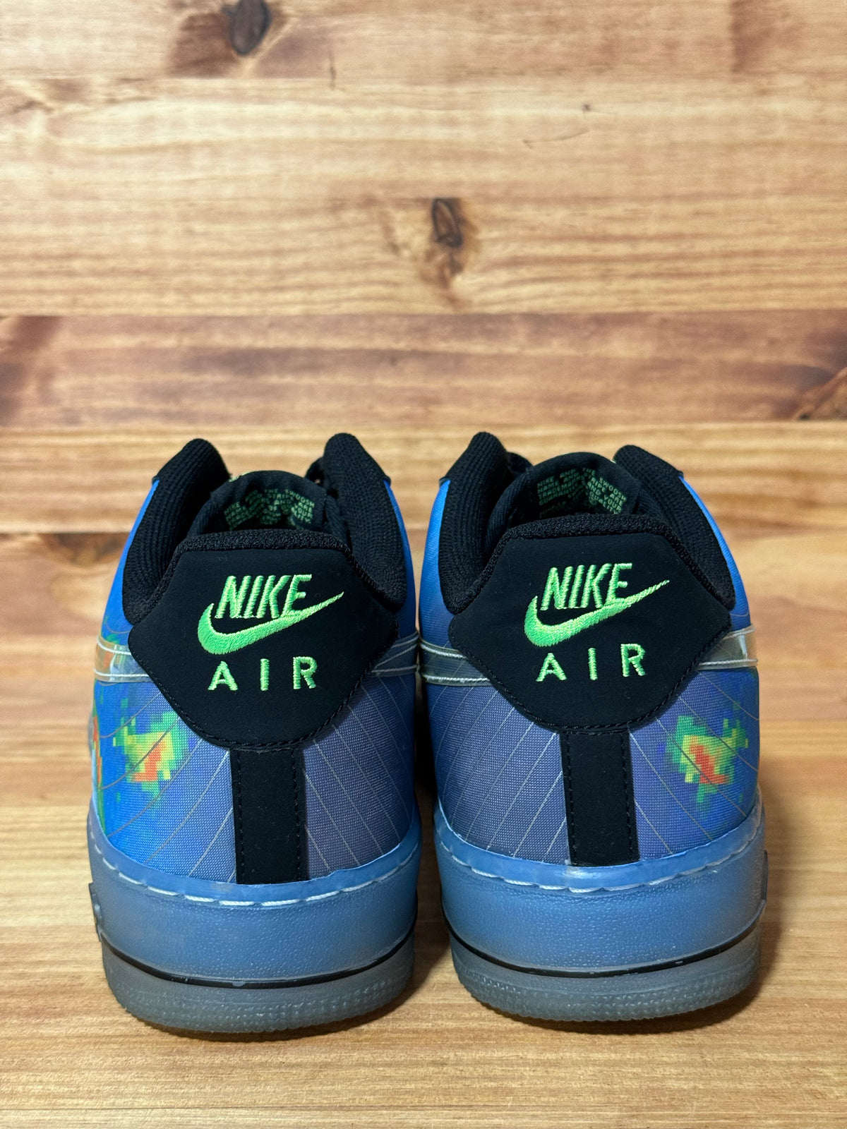 Nike Air Force 1 Comfort Weatherman