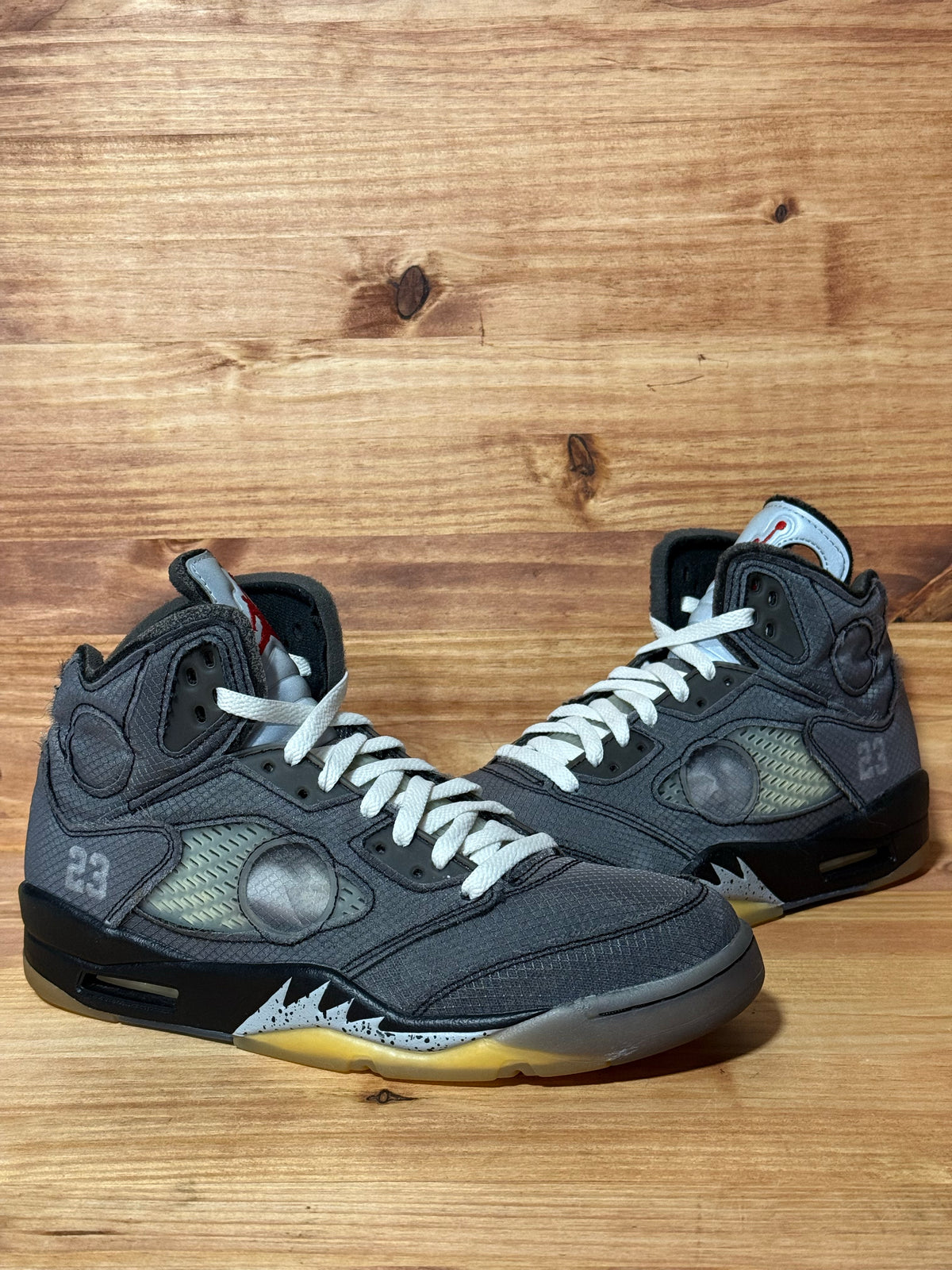 Jordan 5 Retro Off-White Muslin
