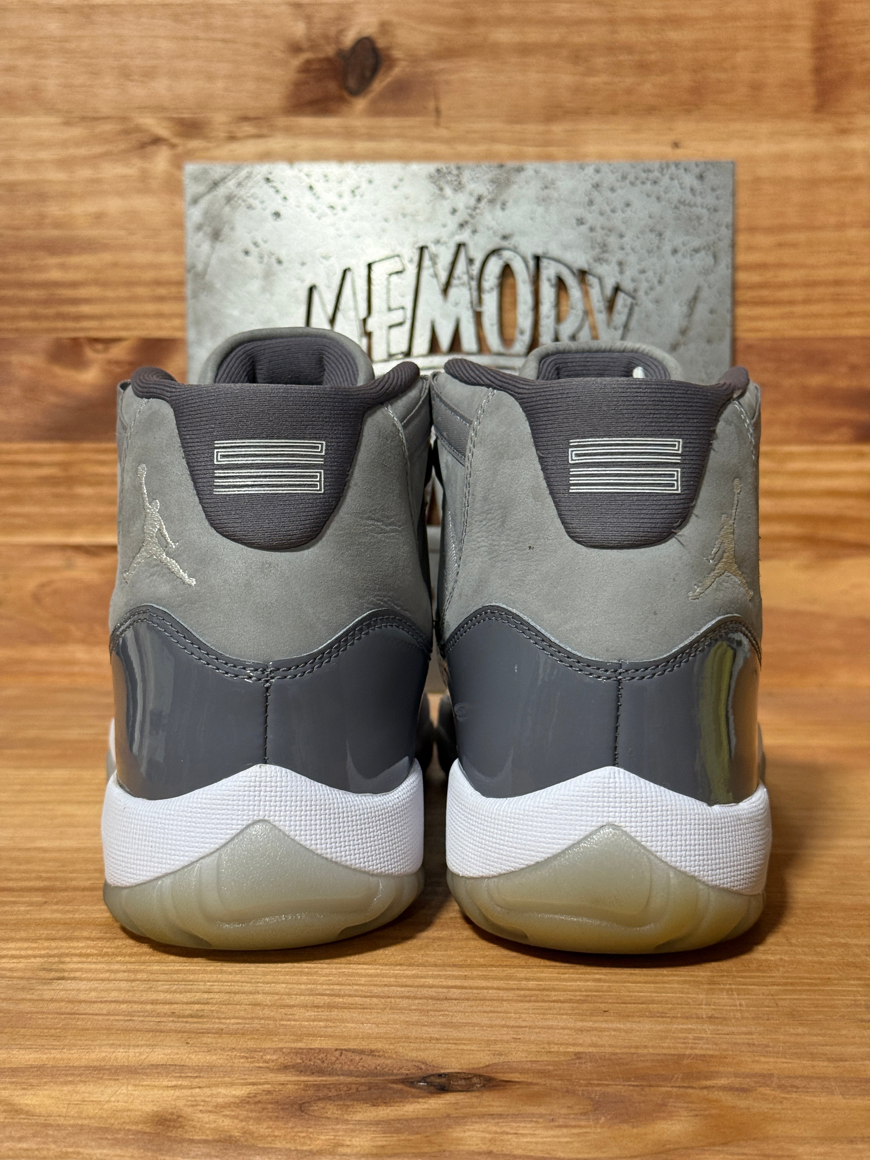 Jordan 11 Retro Cool Grey (2021)