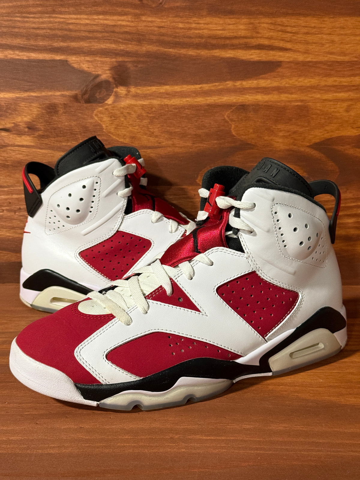 Jordan 6 Retro Carmine (2021)