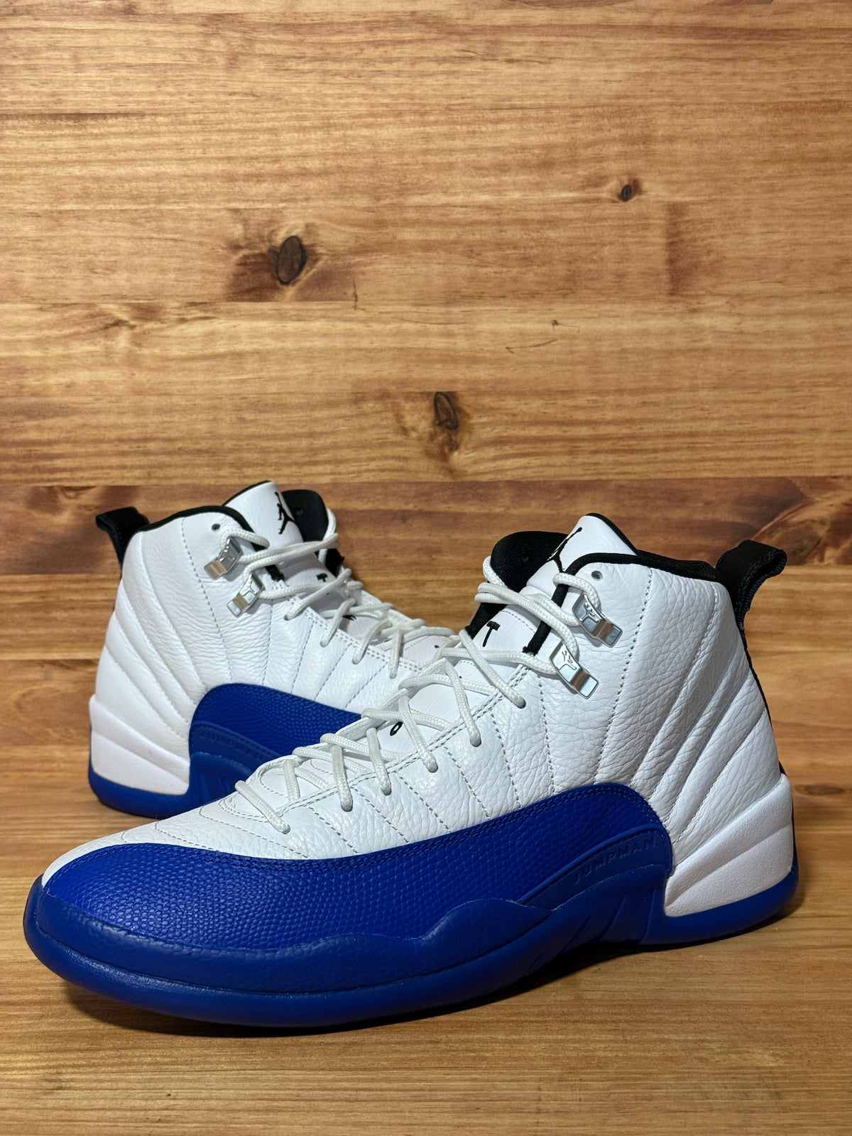 Jordan 12 Retro Blueberry