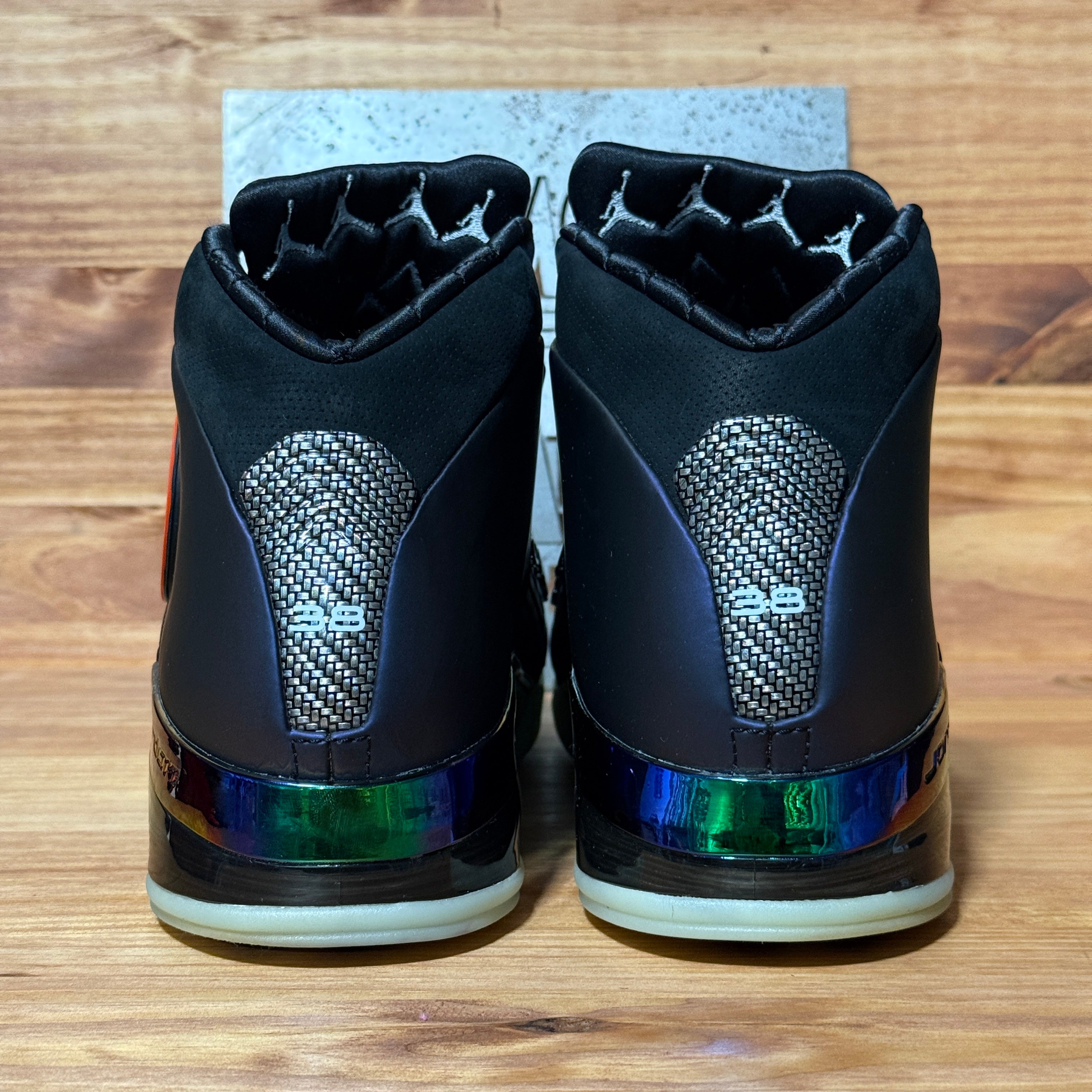 Jordan 17 Retro Doernbecher Zach Rumbaugh