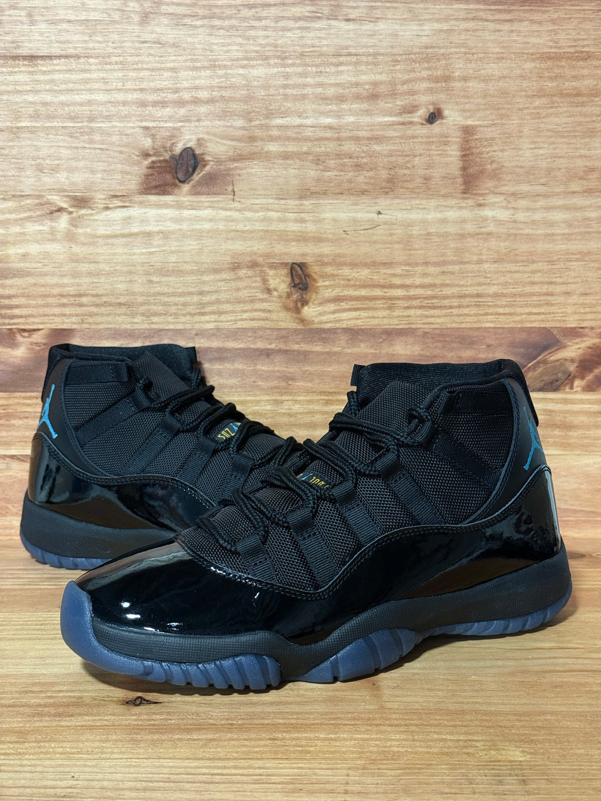 Jordan 11 Retro Gamma Blue (2025)