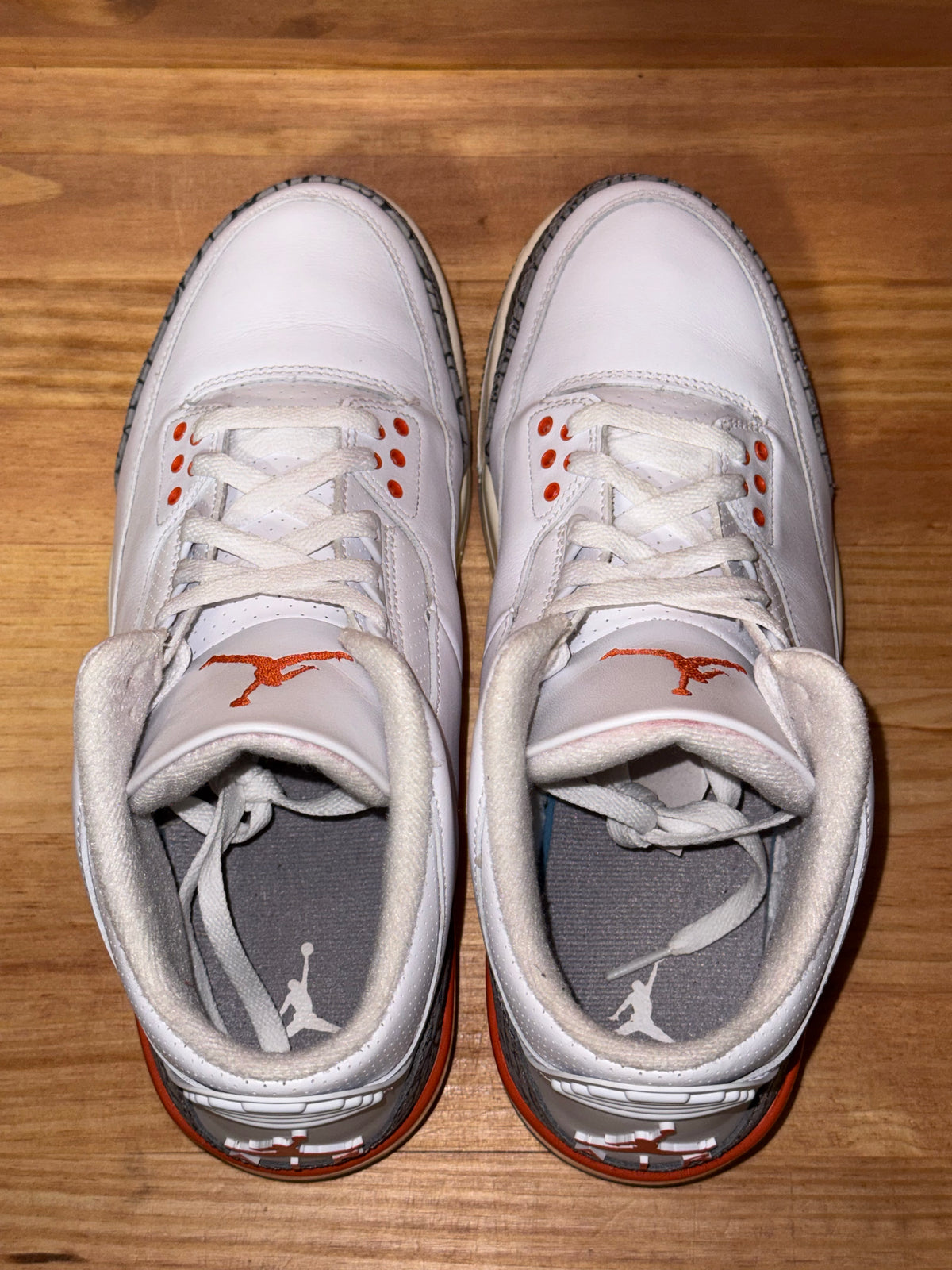 Jordan 3 Retro Georgia Peach (Women's)