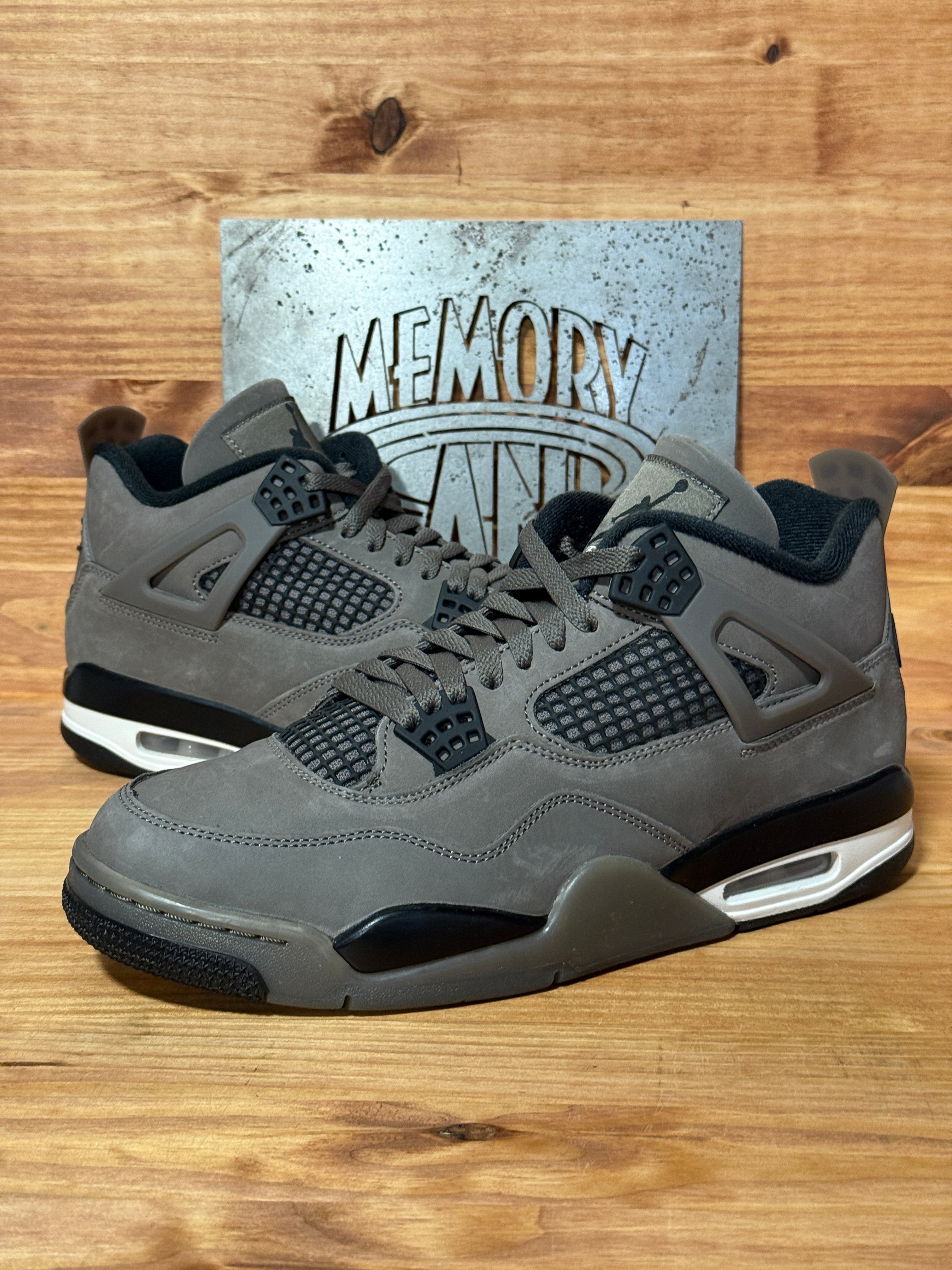 Jordan 4 Retro Cave Stone