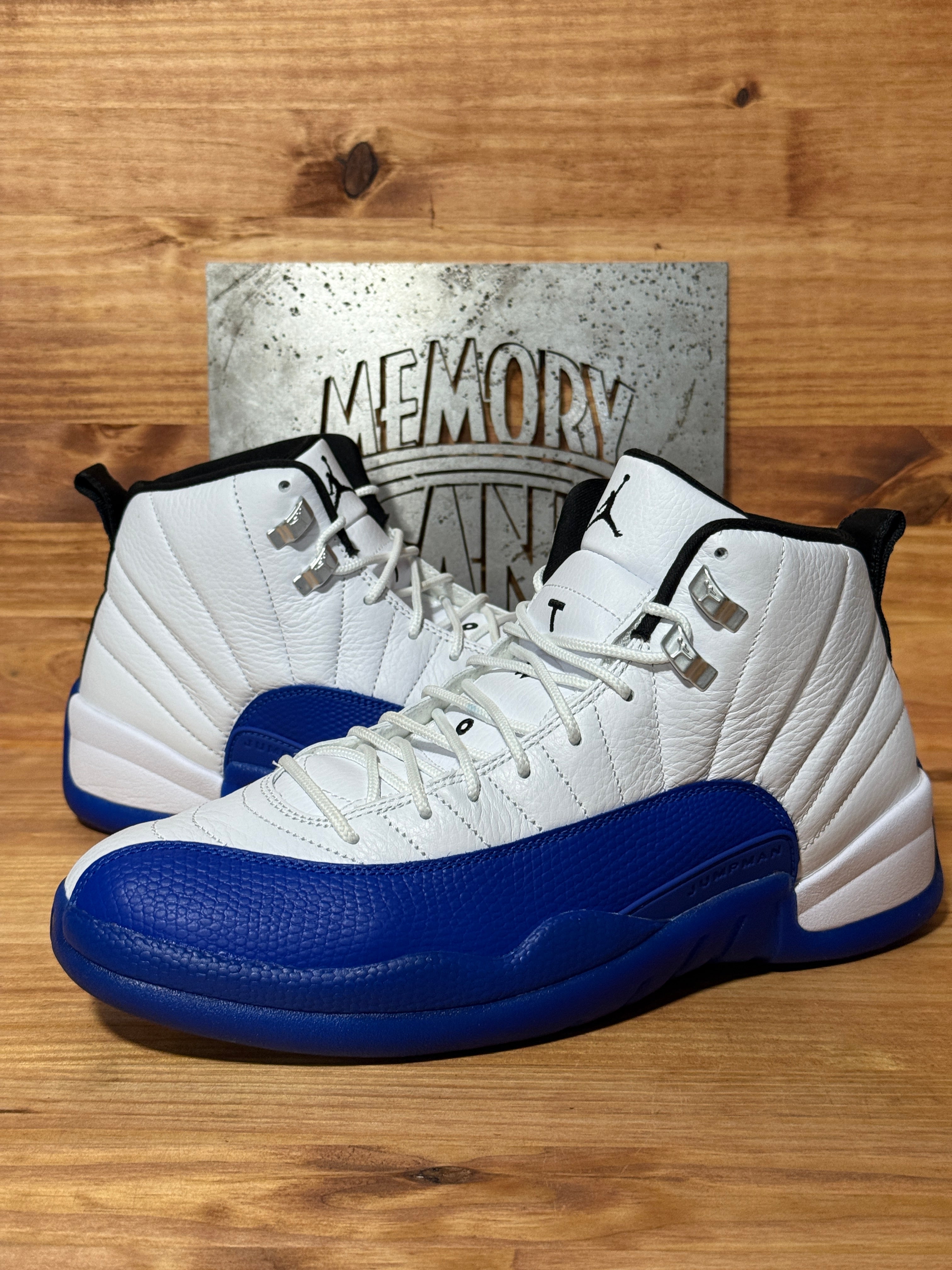 Jordan 12 Retro Blueberry