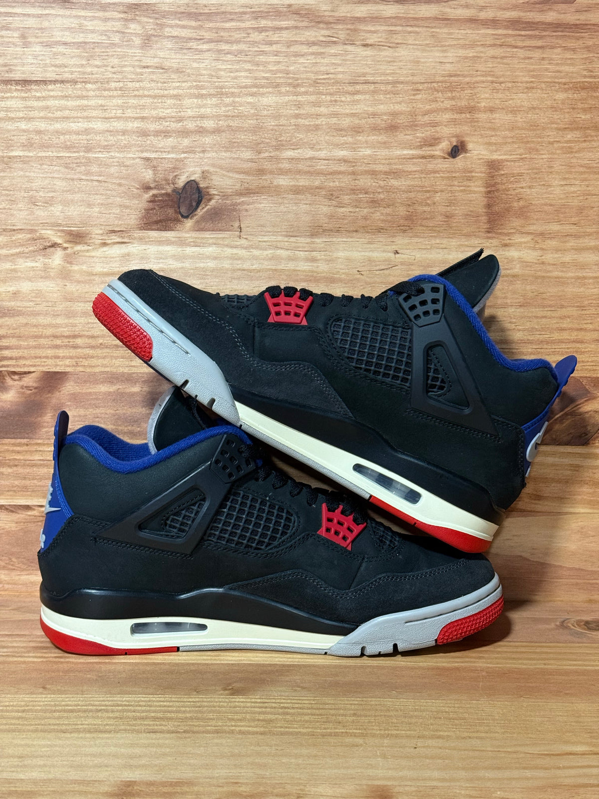 Jordan 4 Retro Rare Air (Gold Lettering)