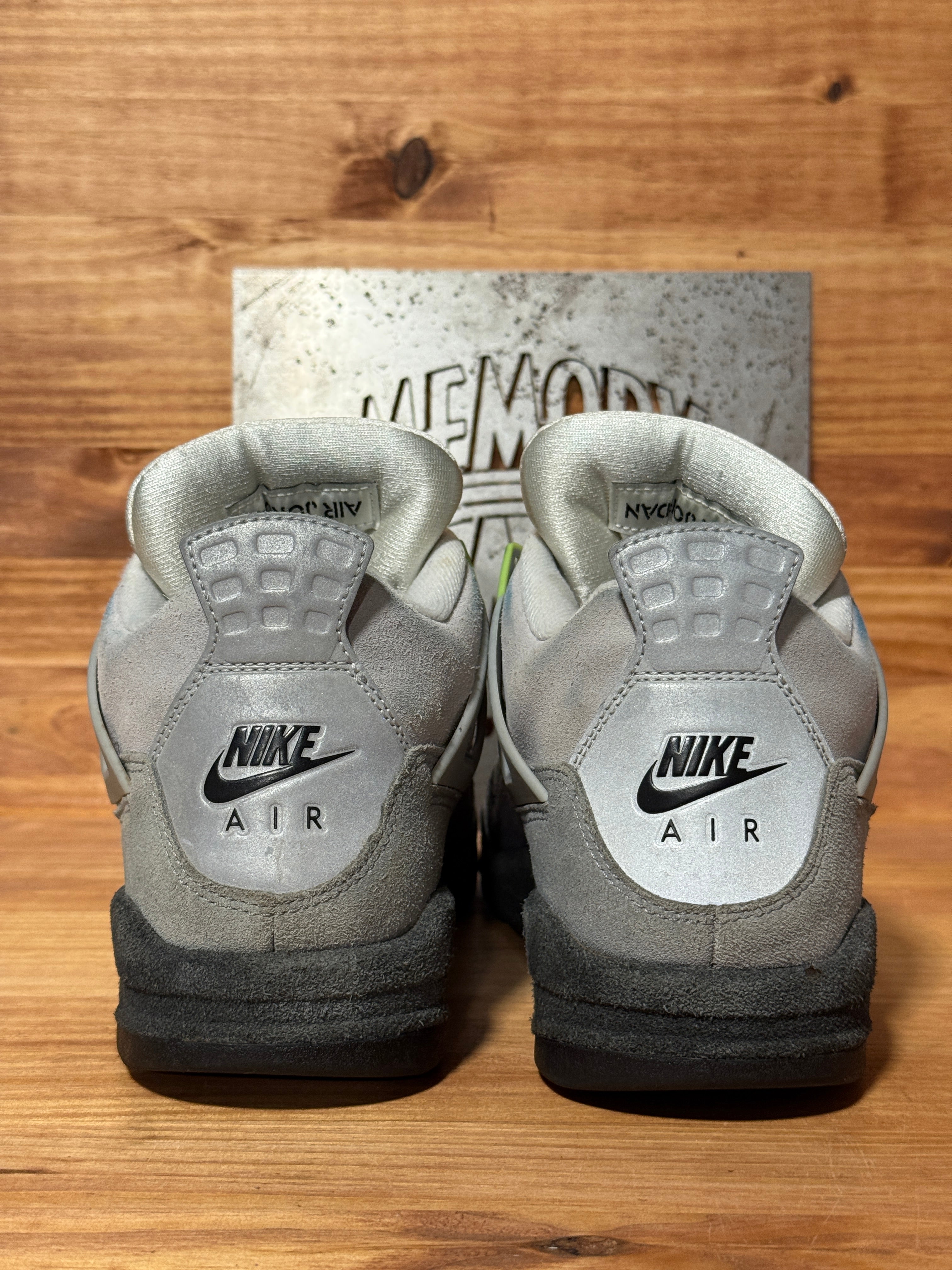 Jordan 4 Retro SE 95 Neon