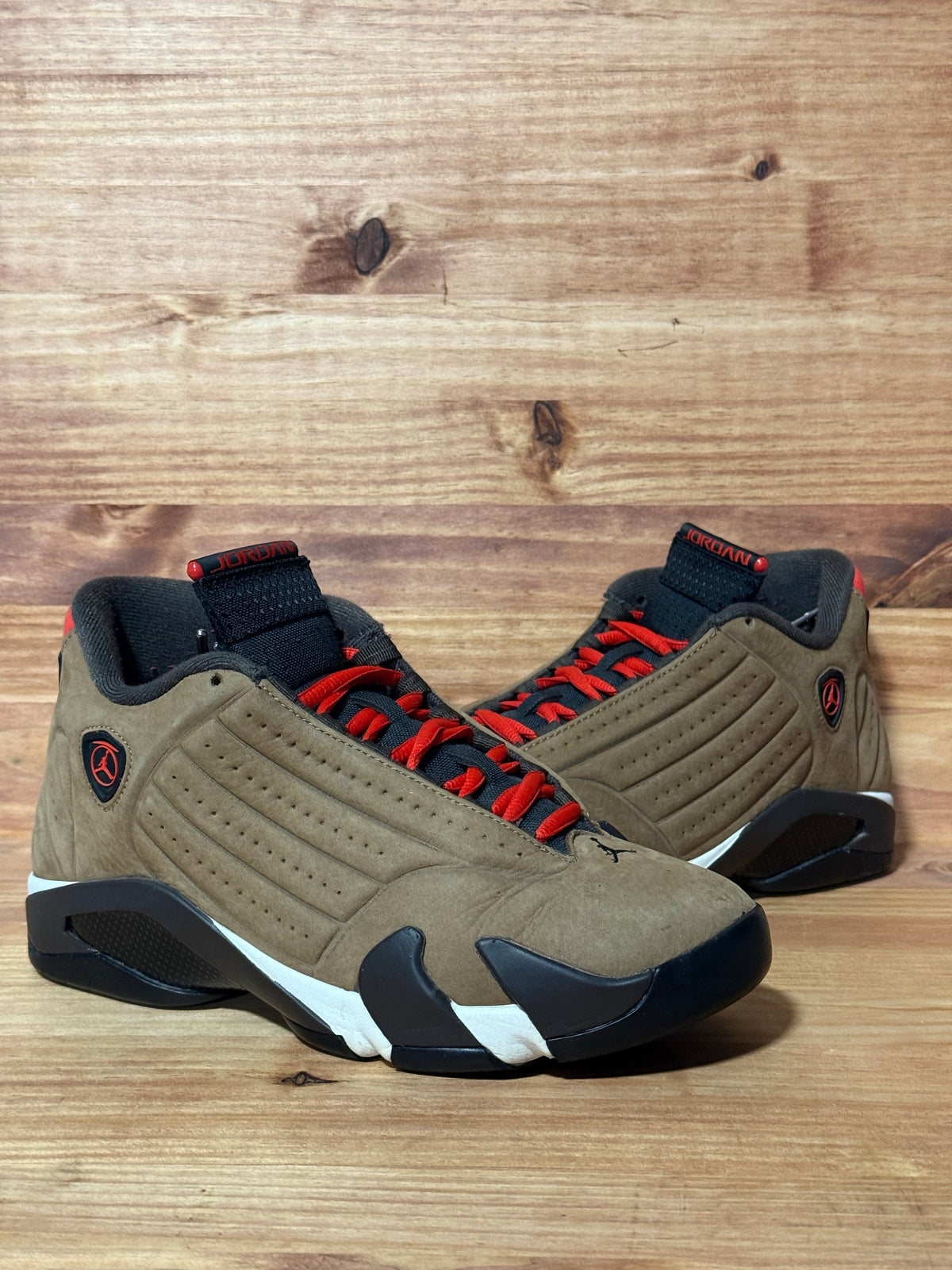 Jordan 14 Retro Winterized Archaeo Brown