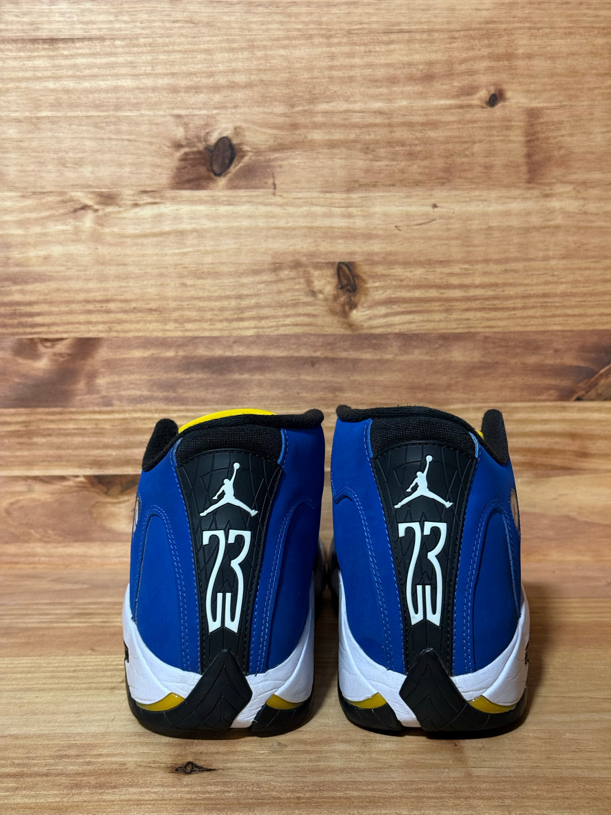 Jordan 14 Retro Laney (2023)
