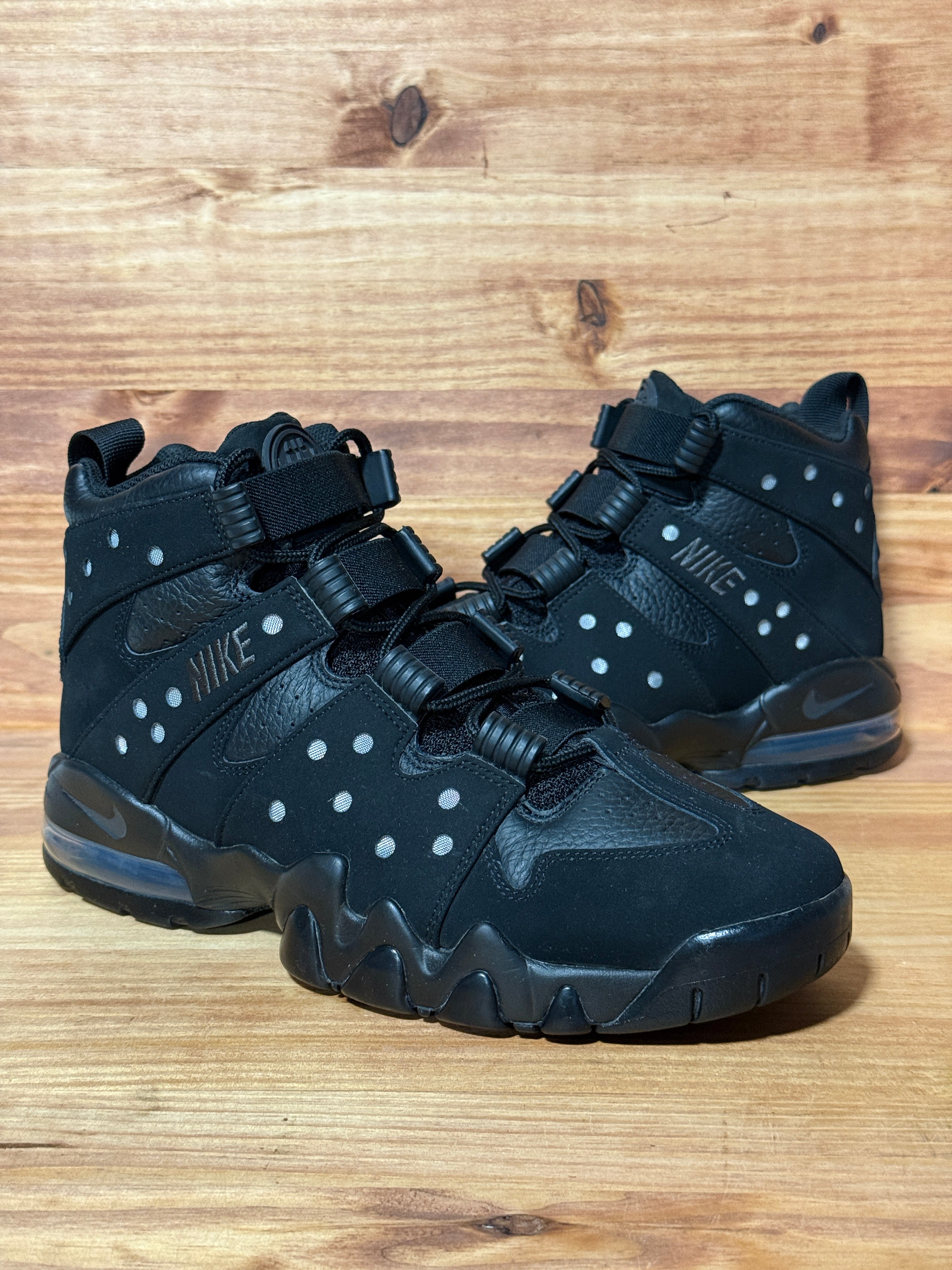 Nike Air Max 2 CB '94 Triple Black