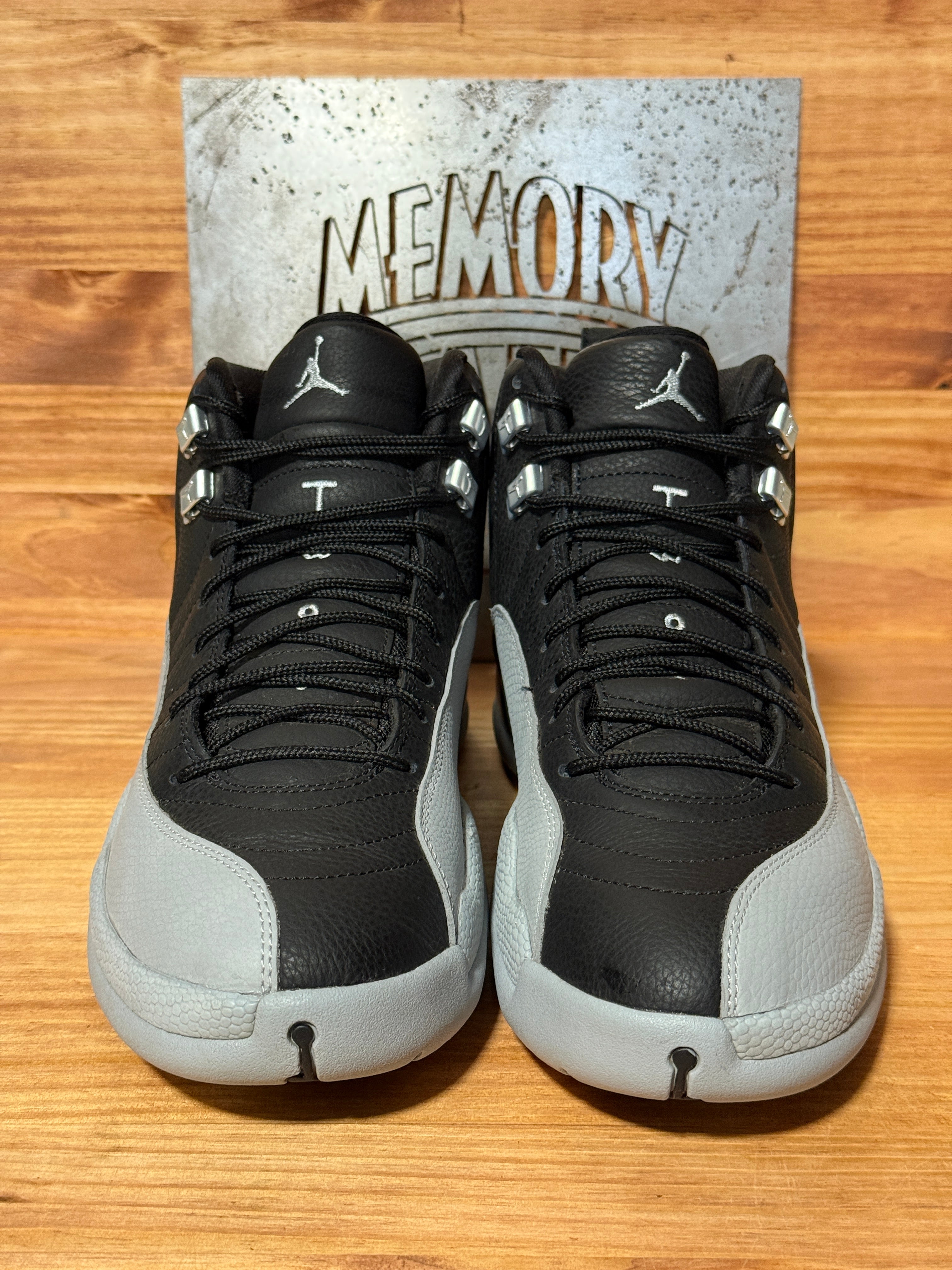 Jordan 12 Retro Barons