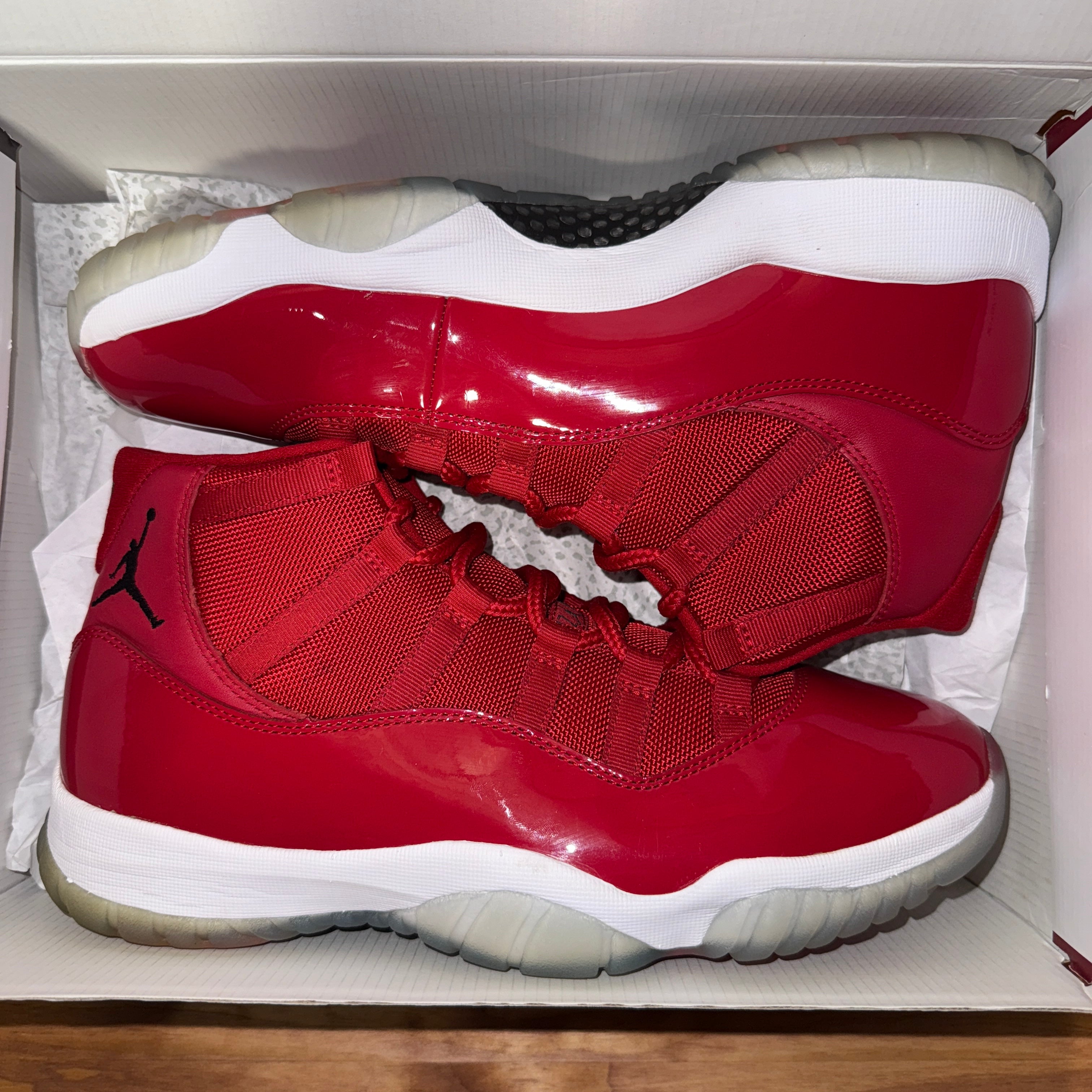 Jordan 11 Retro Win Like 96