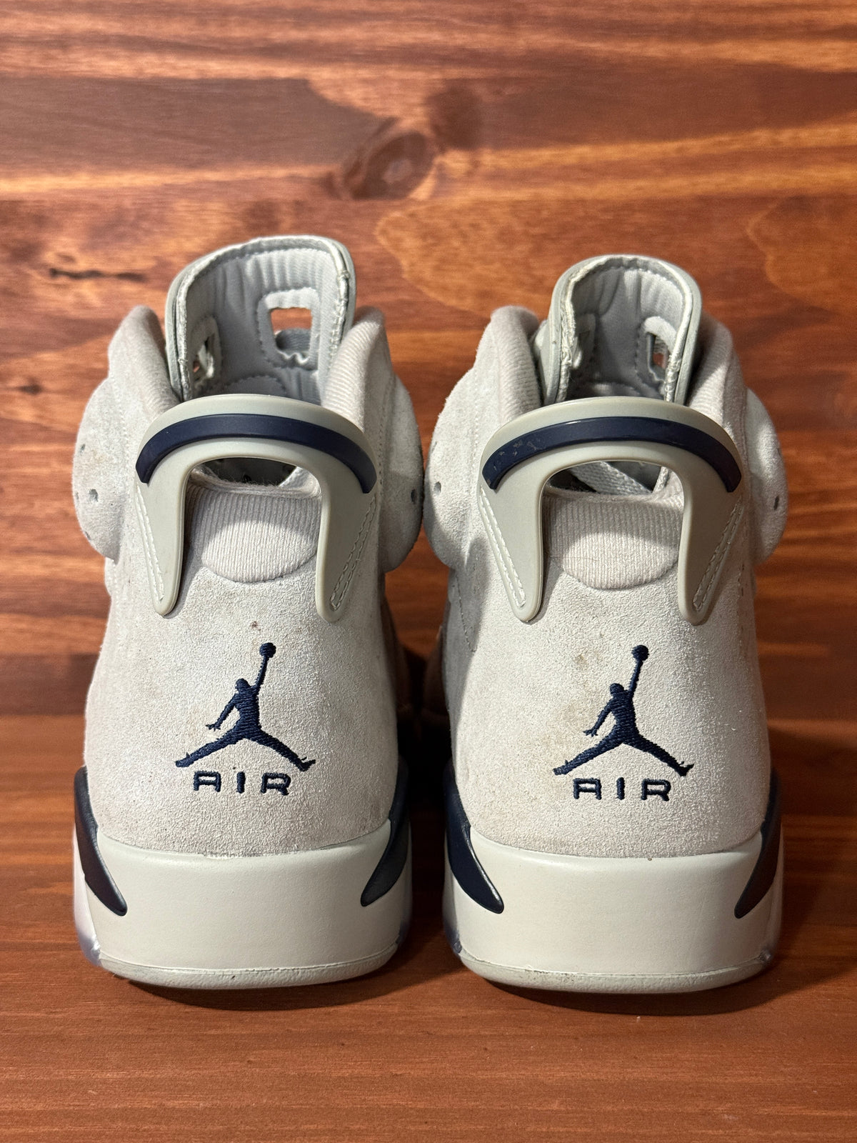 Jordan 6 Retro Georgetown (2022)