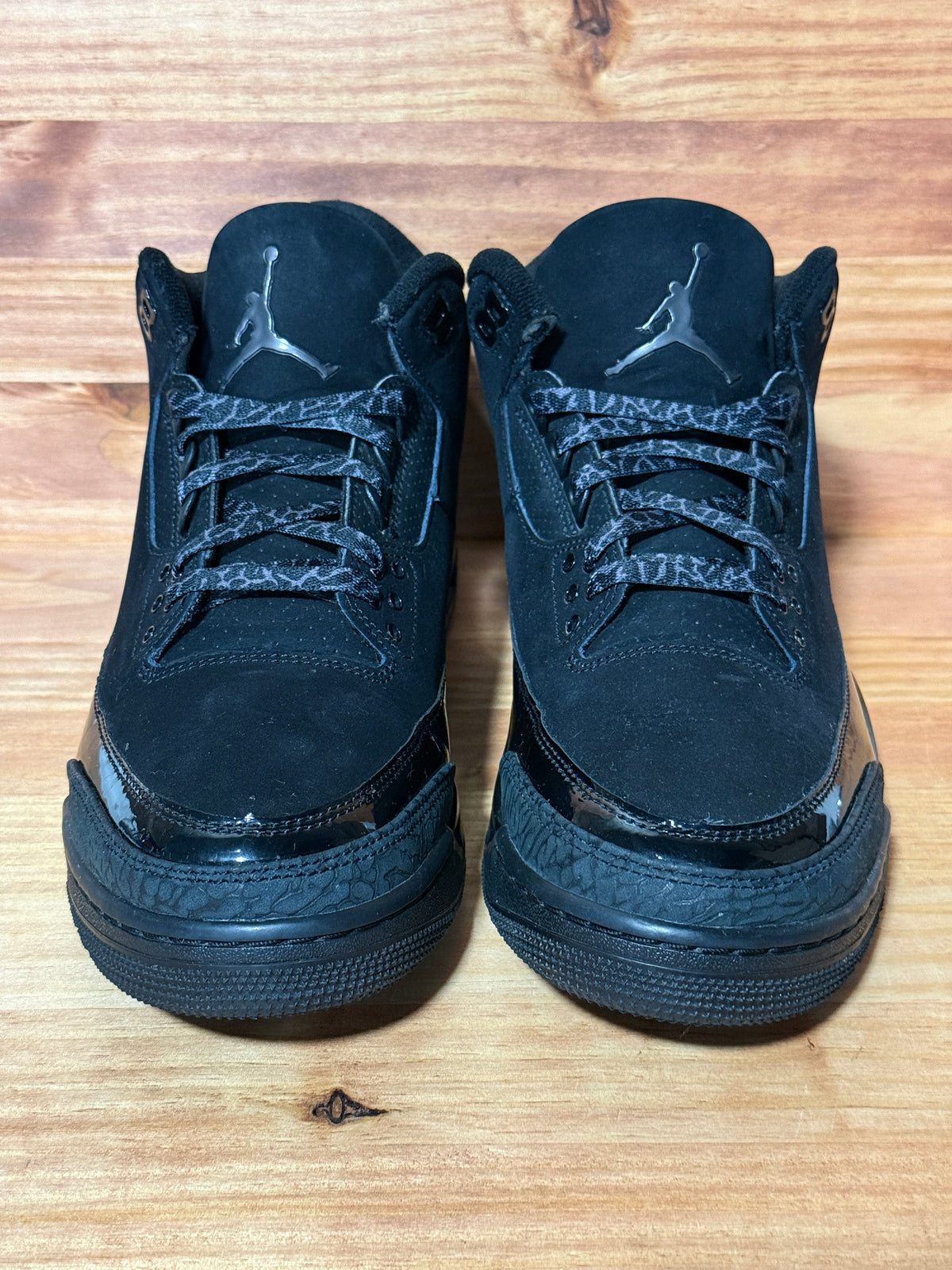 Jordan 3 Retro Black Cat (2025)