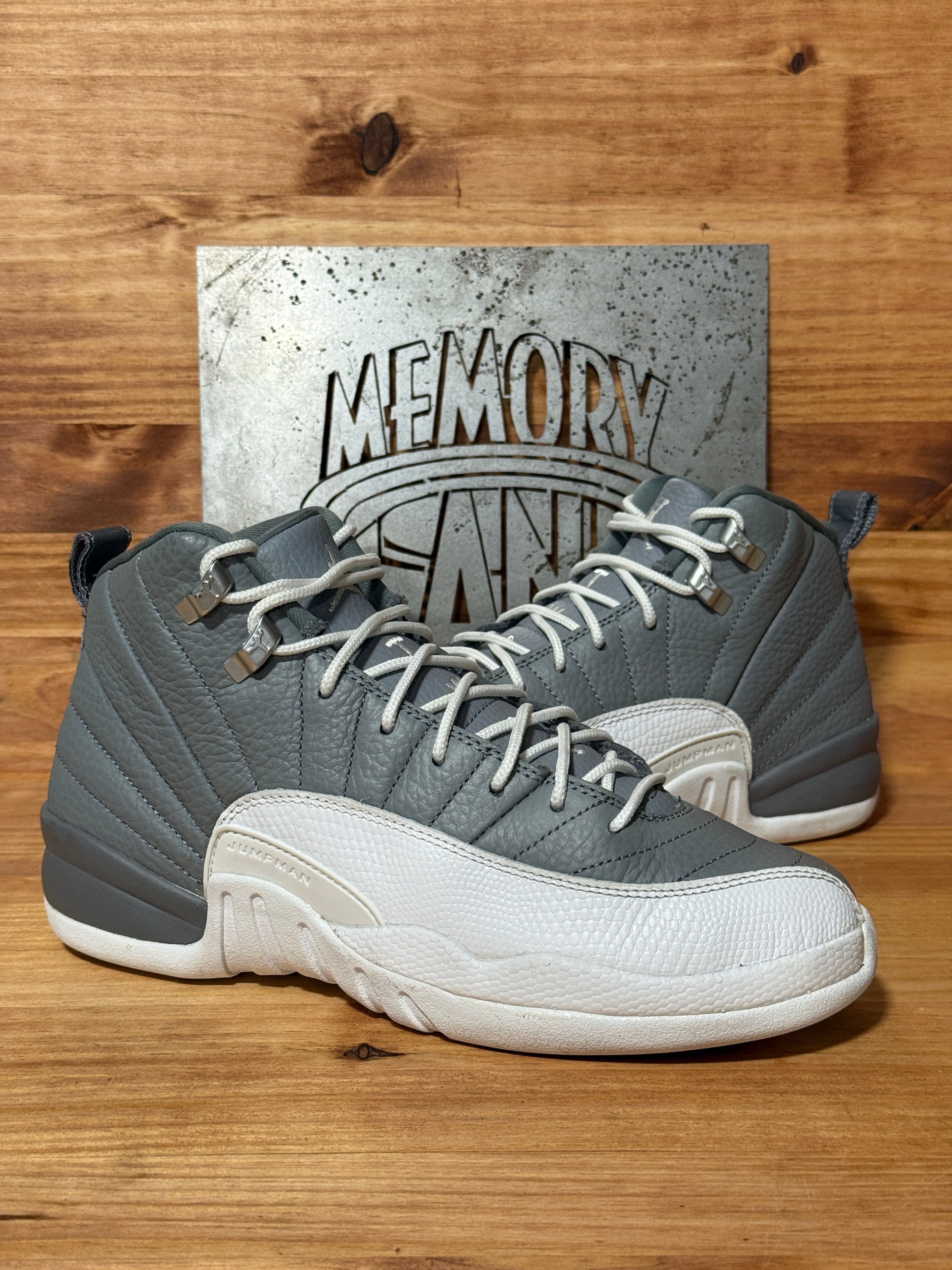 Jordan 12 Retro Stealth (GS)