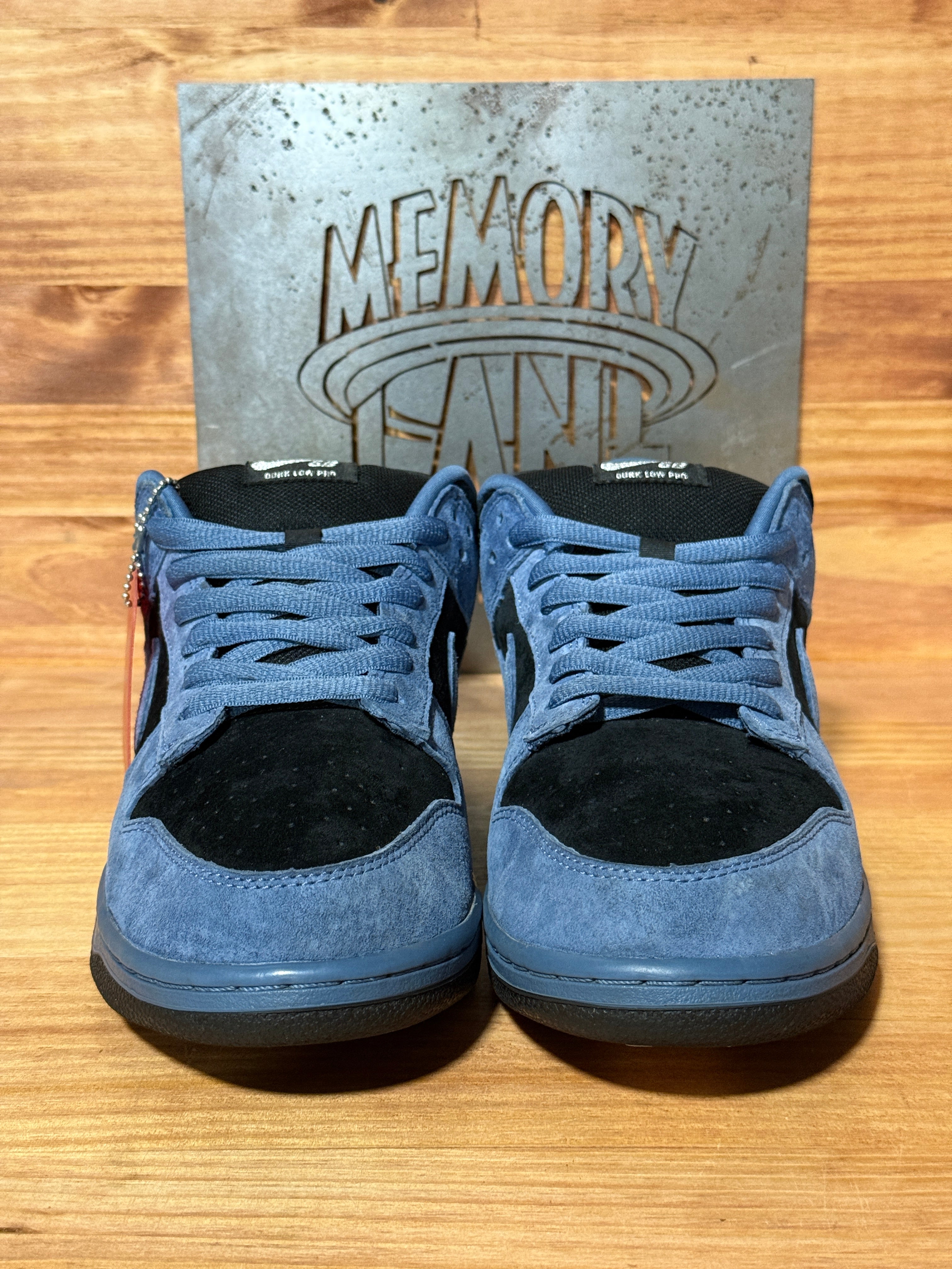 Nike SB Dunk Low Supreme 94 Ocean Fog