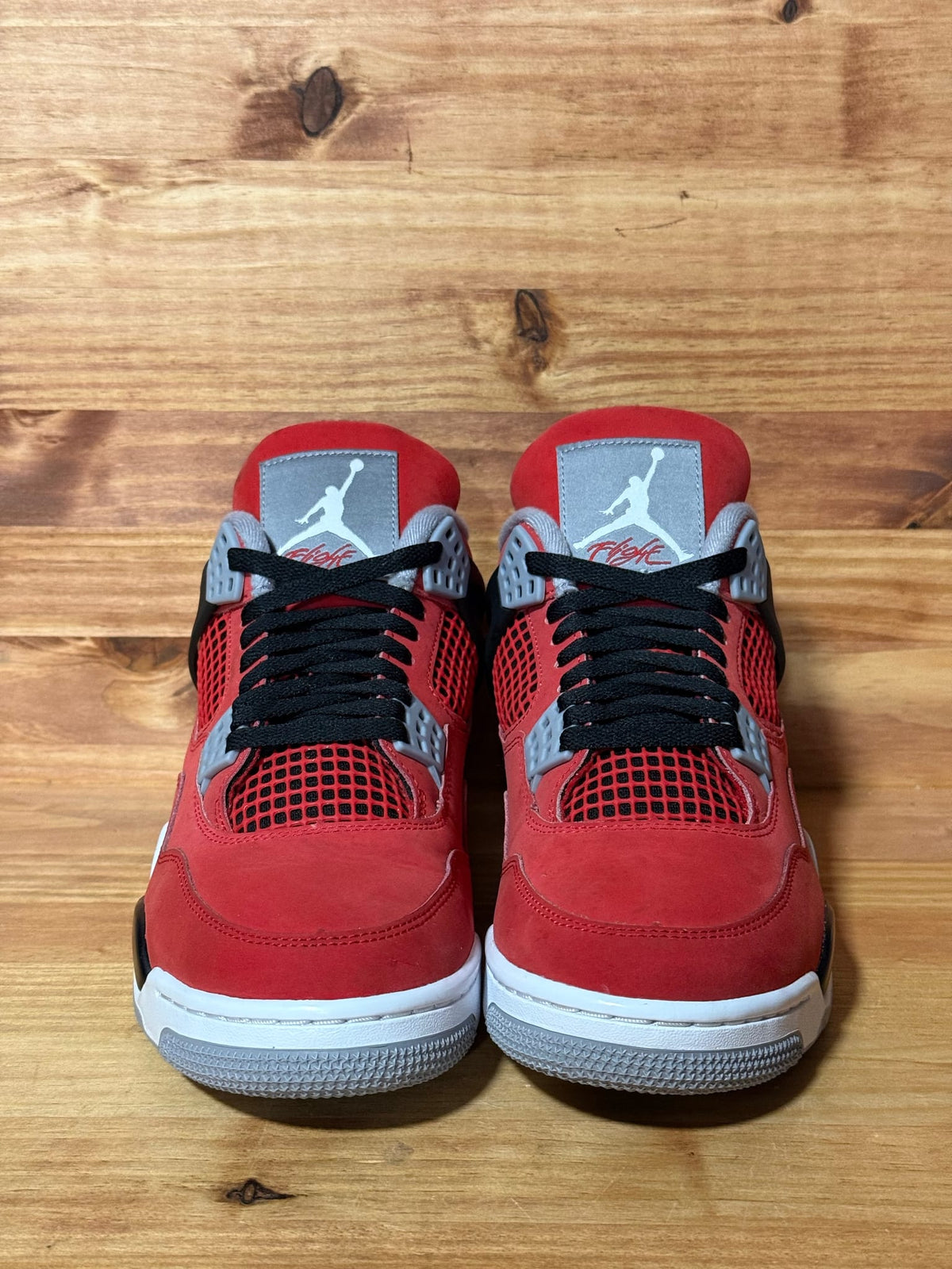Jordan 4 Retro Toro Bravo (2026) - Size 9