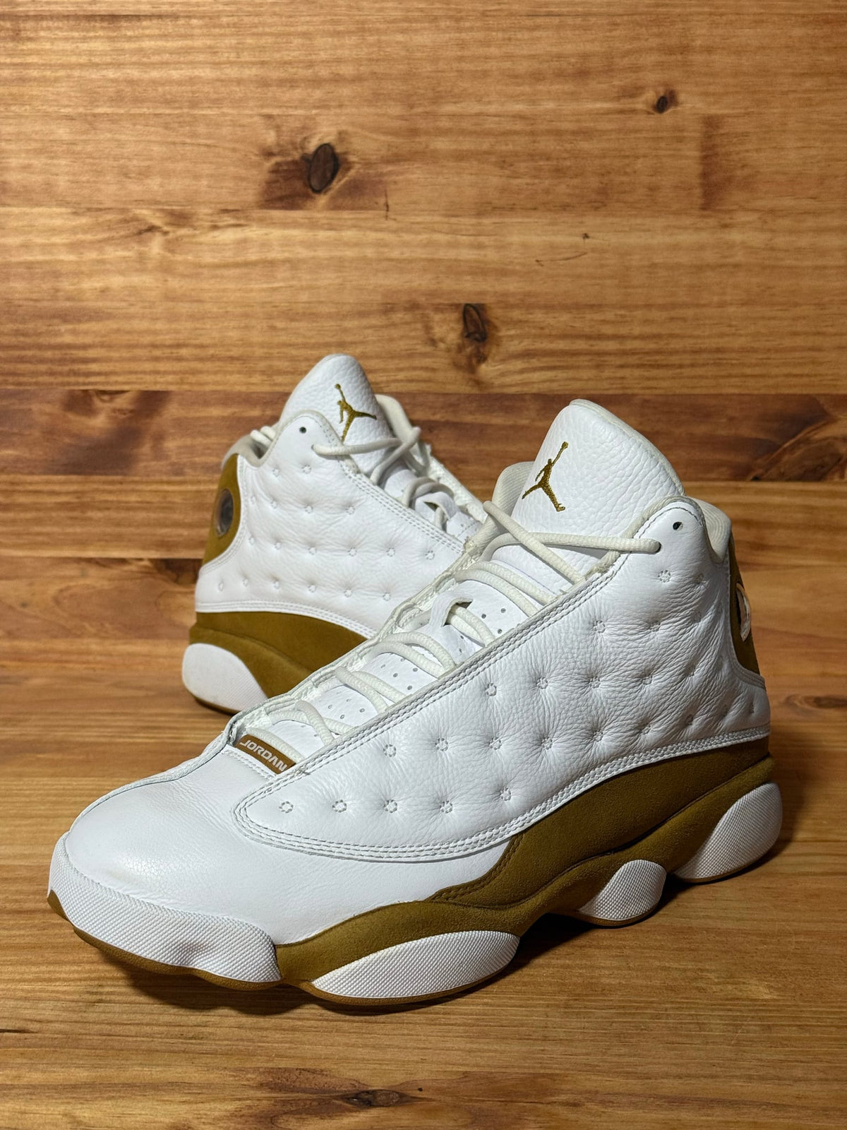 Jordan 13 Retro Wheat (2023) - Size 10.5