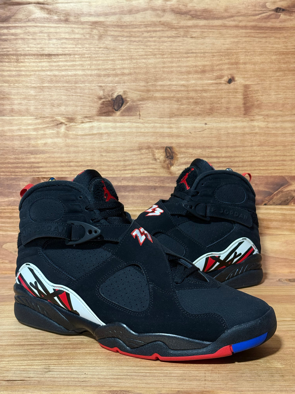 Jordan 8 Retro Playoffs (2023)