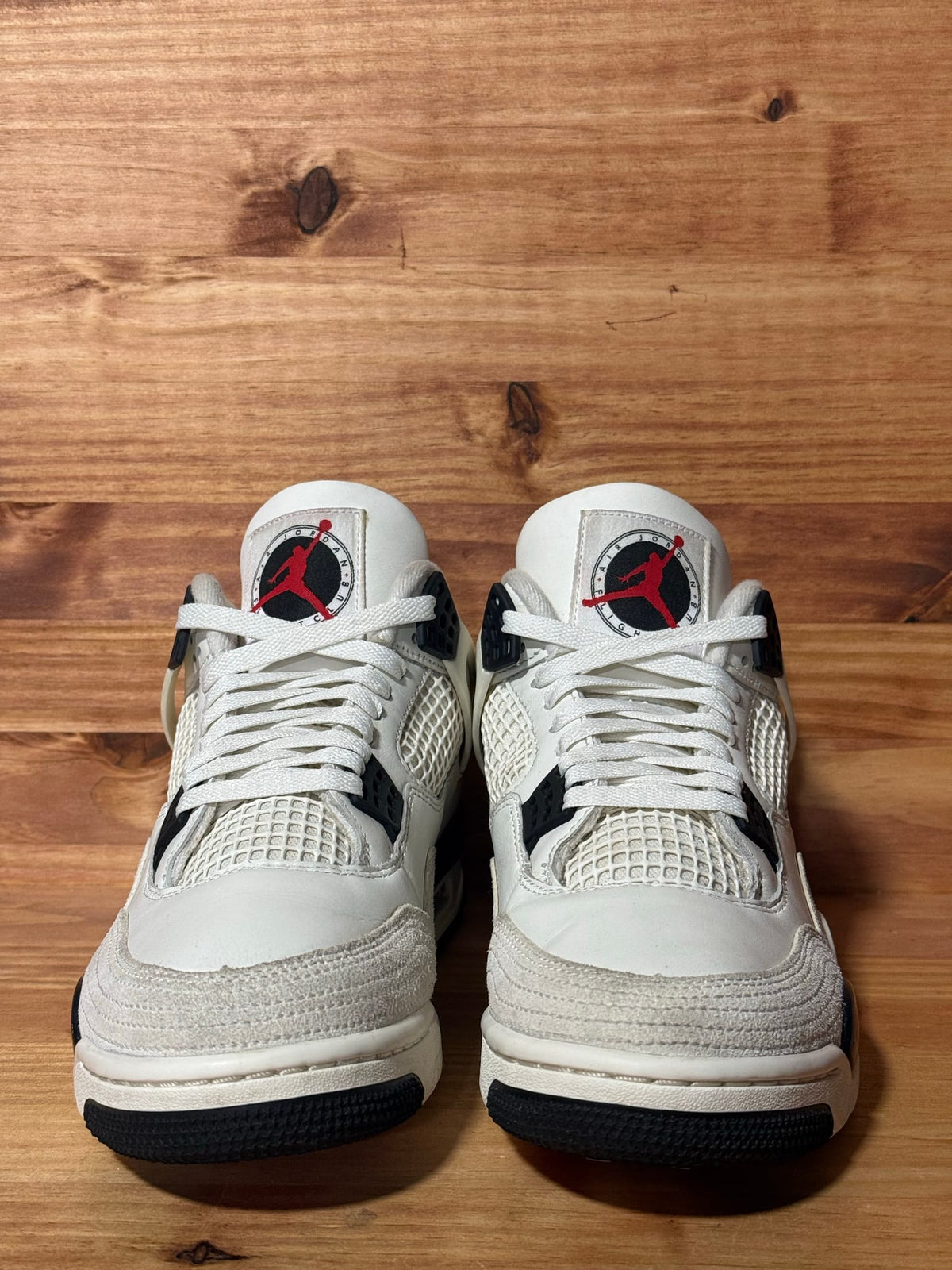 Jordan 4 Retro OG Flight Club - Size 10