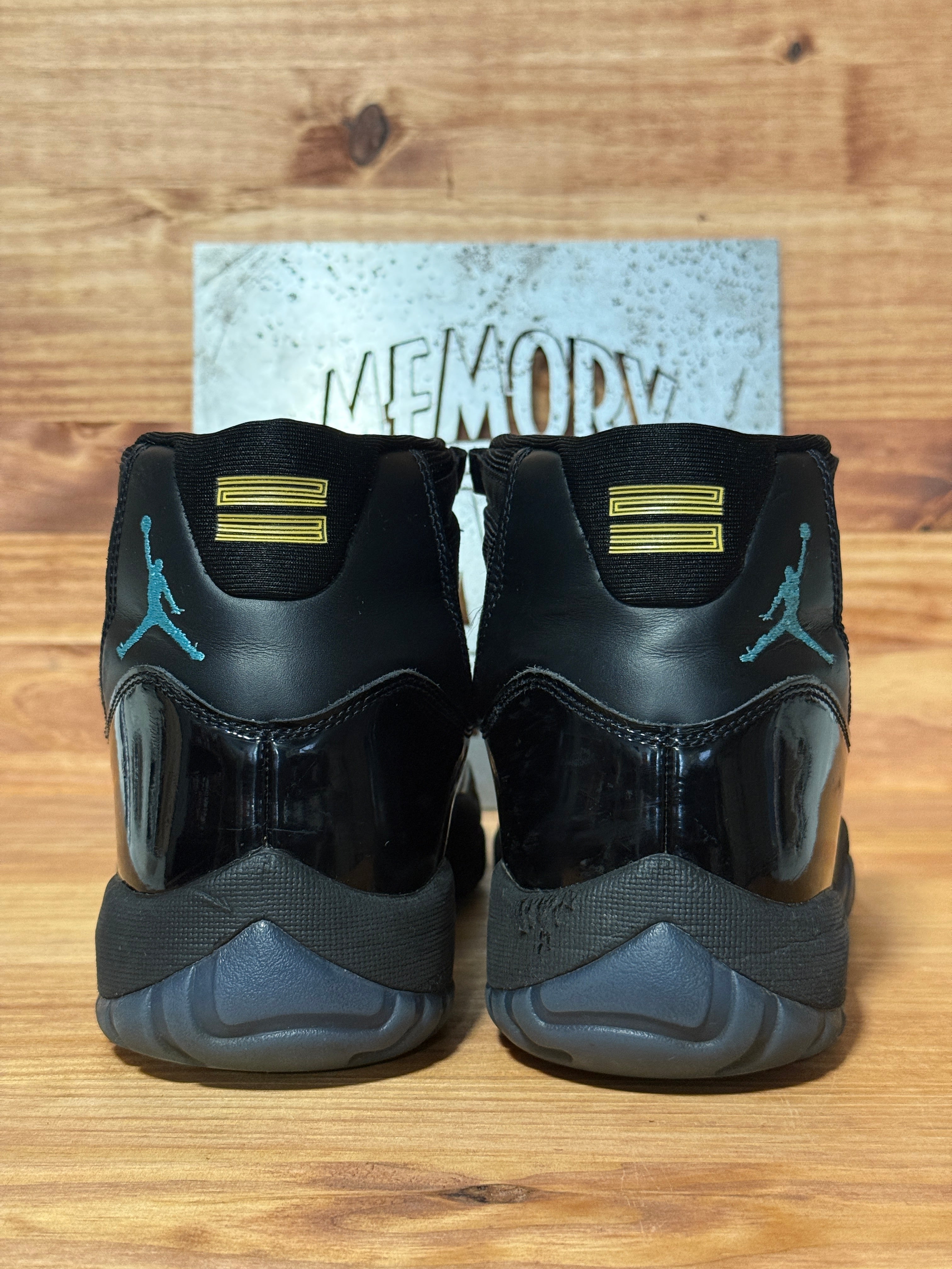 Jordan 11 Retro Gamma Blue (2025)