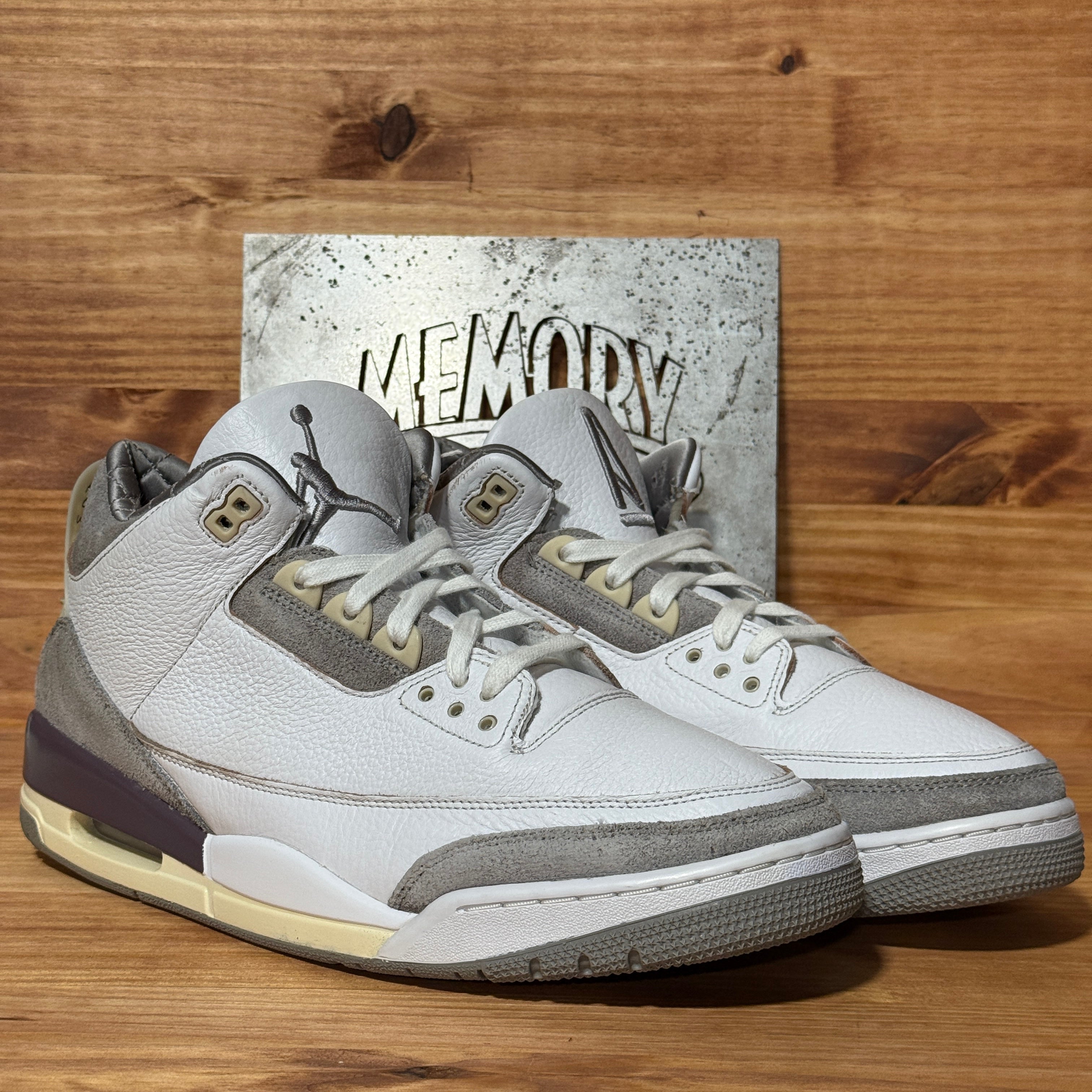Jordan 3 Retro SP A Ma Maniére (Women's)