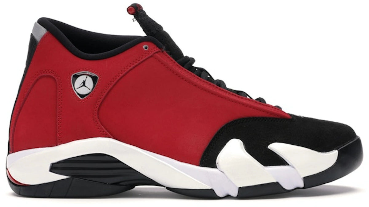 Jordan 14 Retro Gym Red Toro