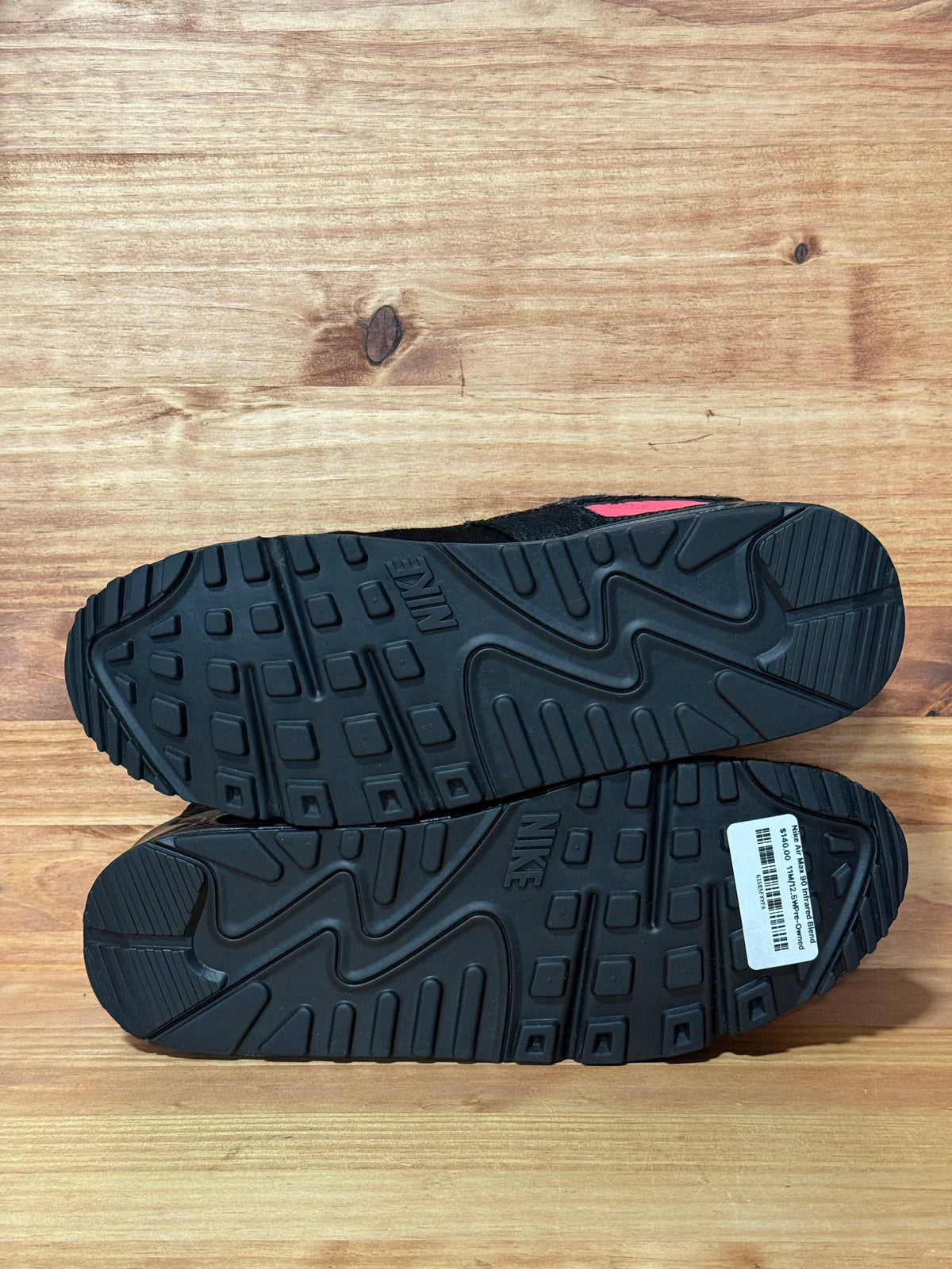 Nike Air Max 90 Infrared Blend