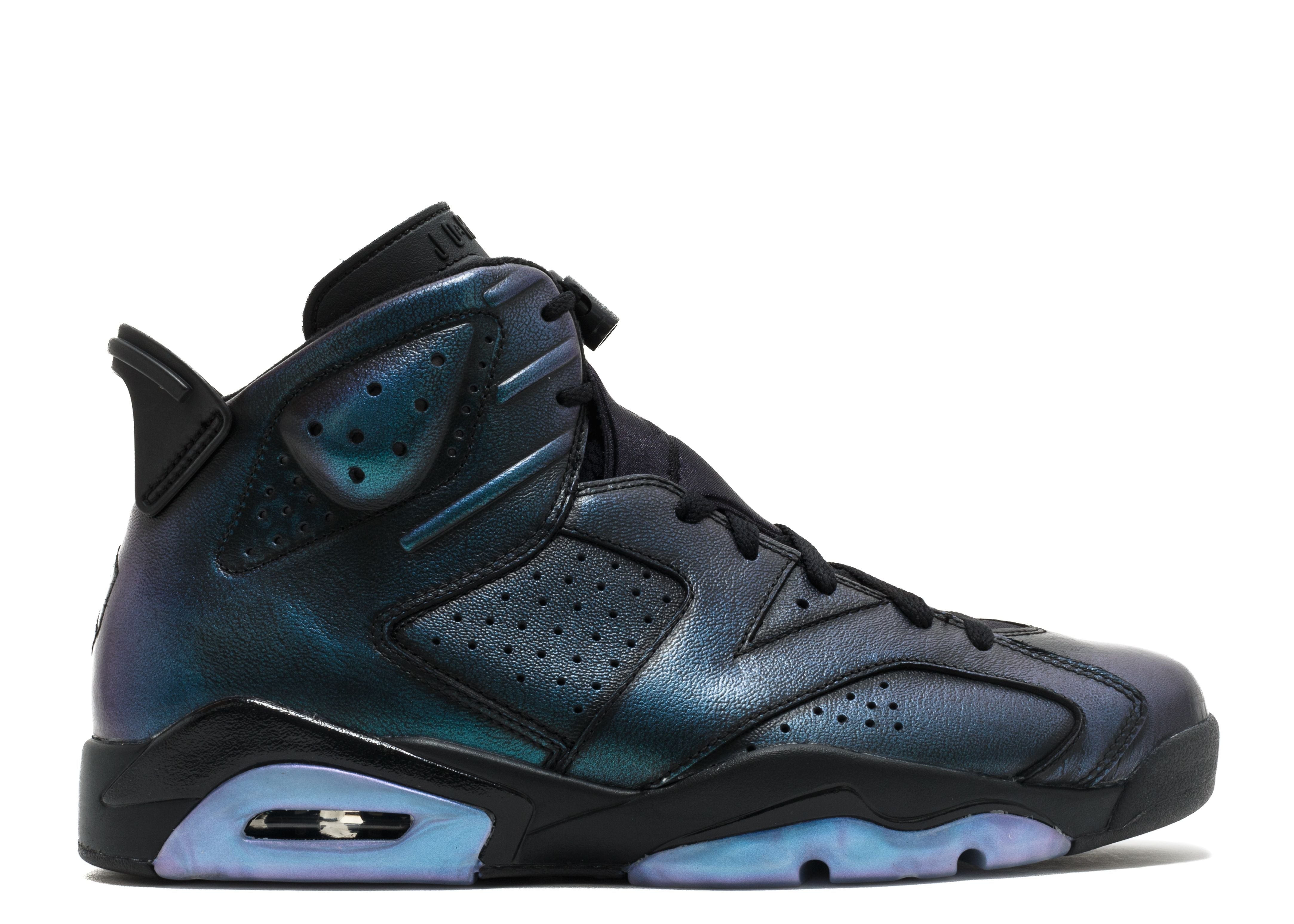 Jordan 6 Retro All-Star Chameleon (2017)