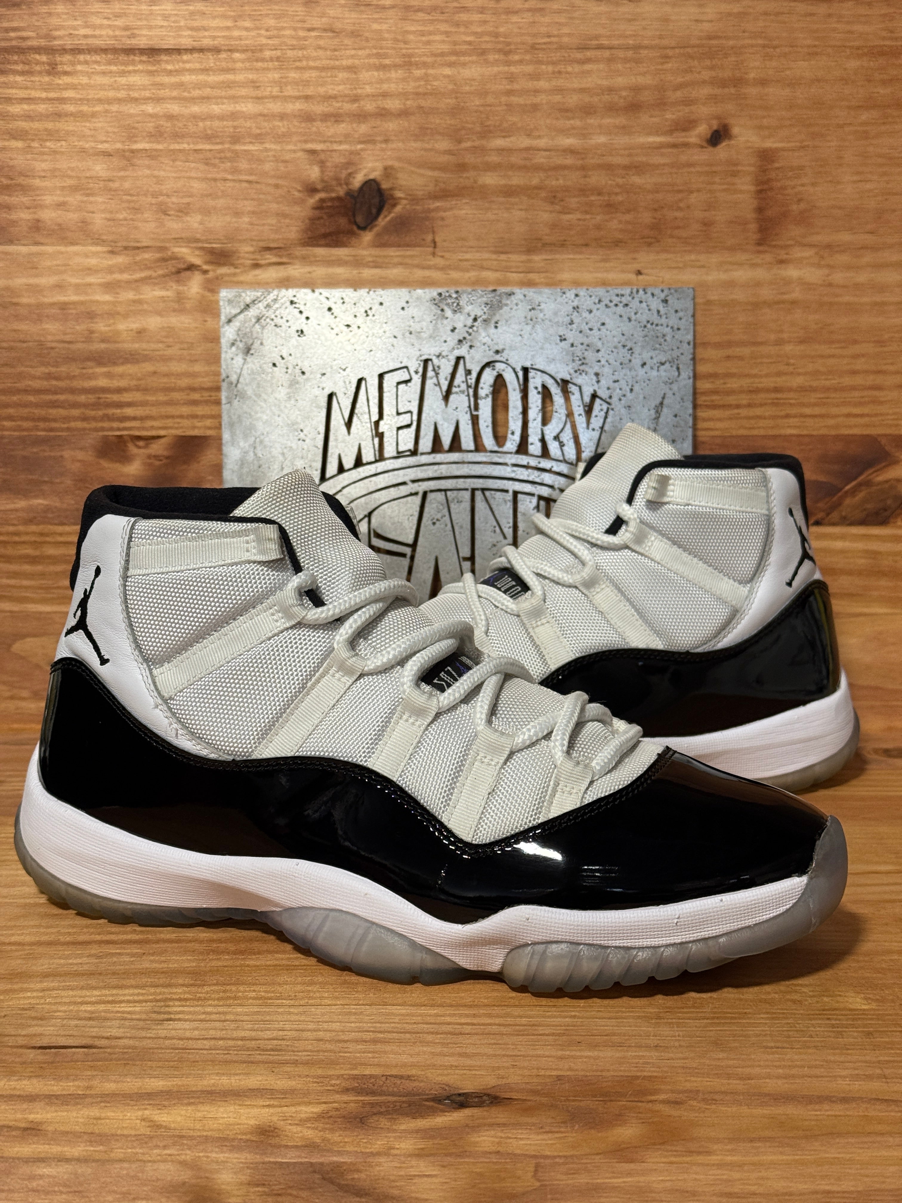 Jordan 11 Retro Concord (2018)