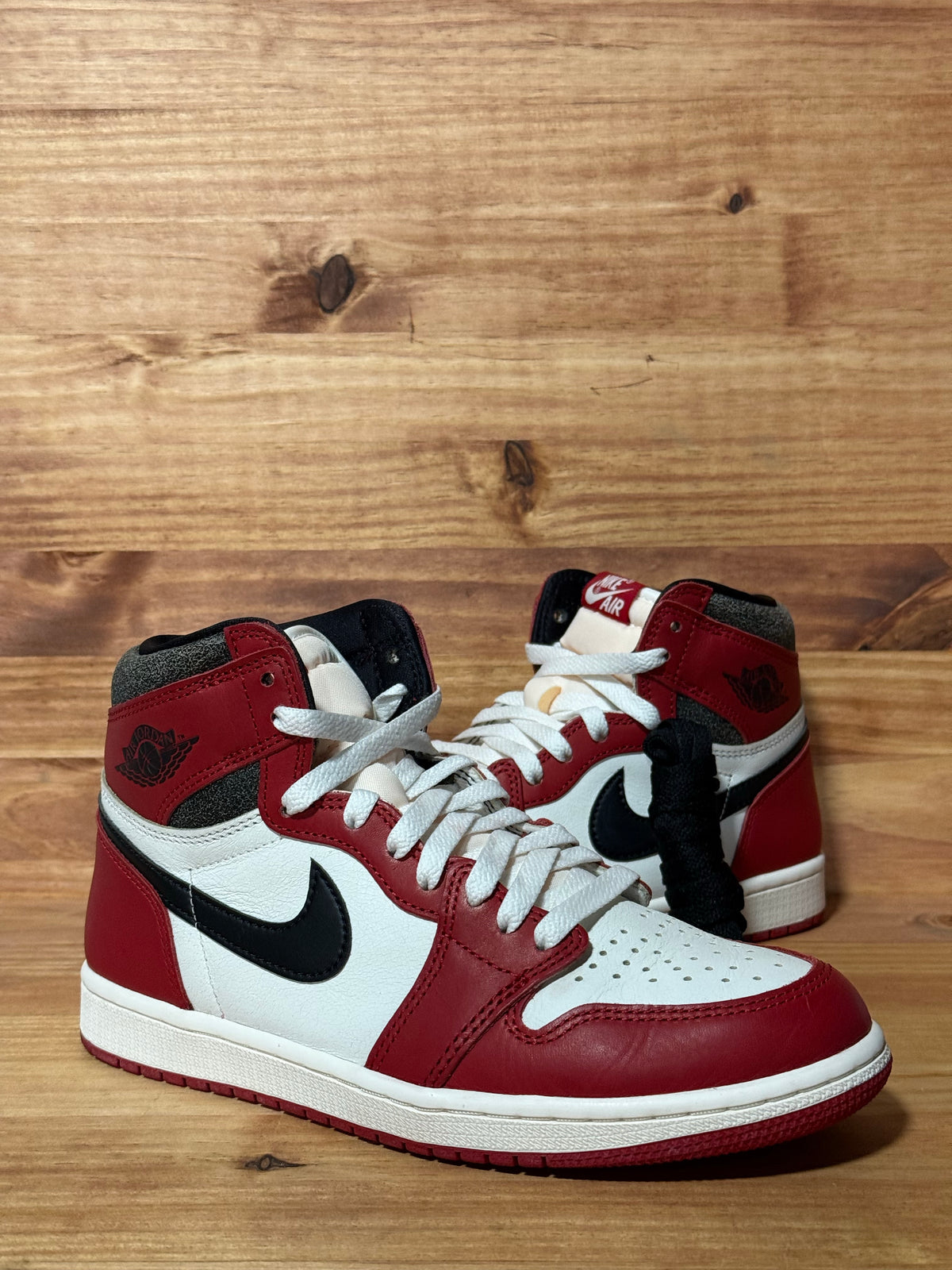 Jordan 1 Retro High OG Chicago Lost and Found