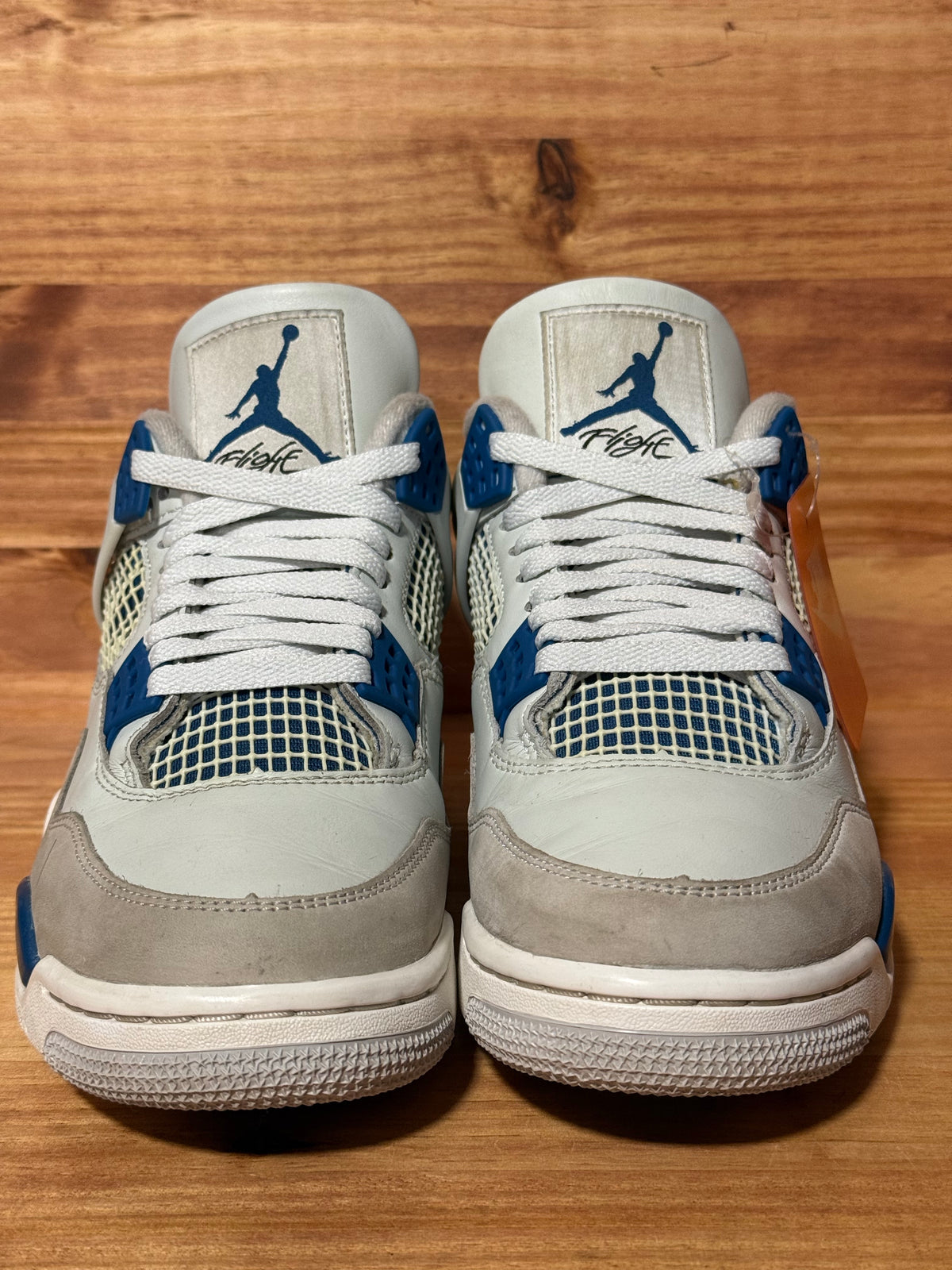 Jordan 4 Retro Military Blue (2024)