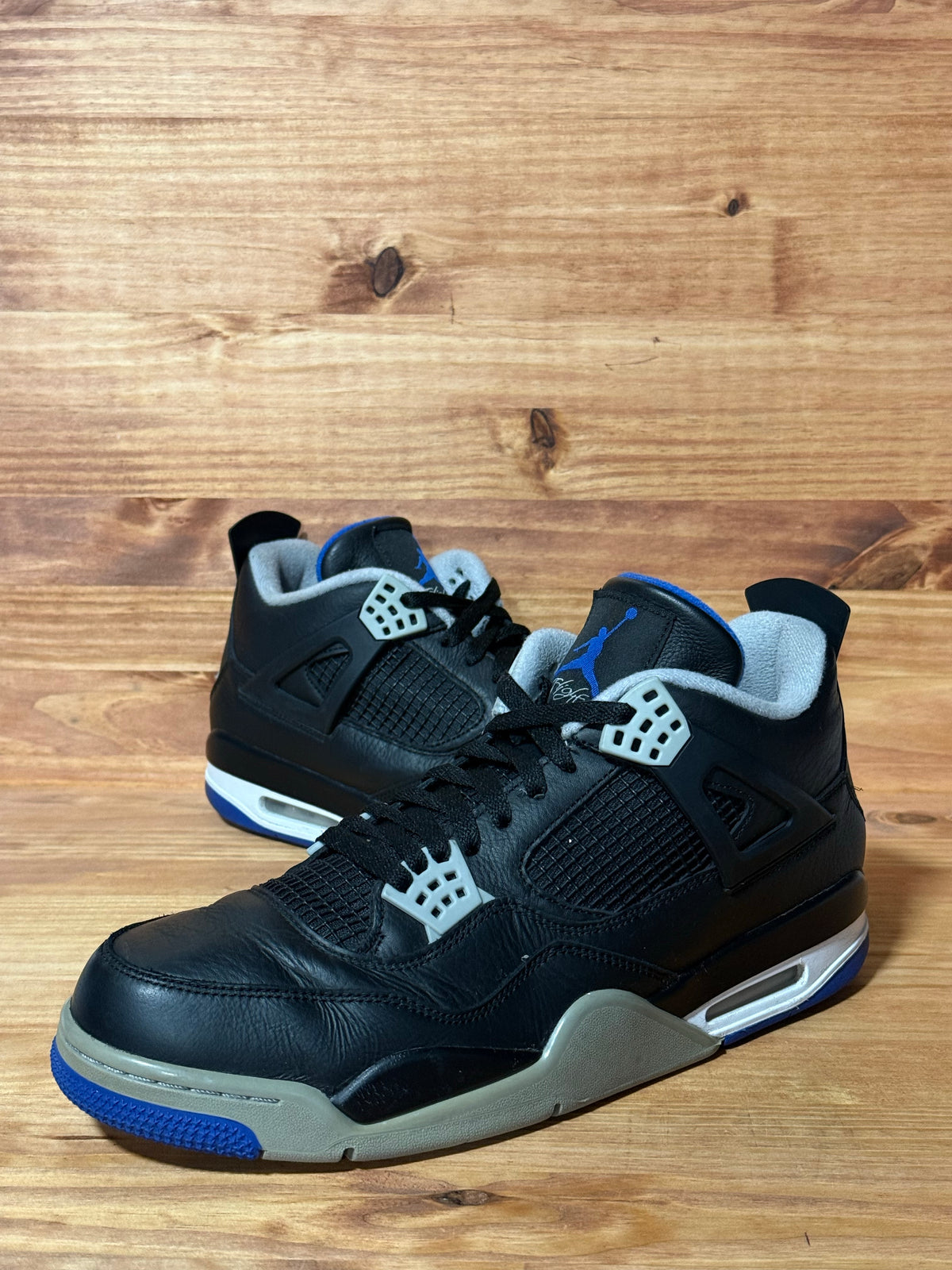 Jordan 4 Retro Motorsports Alternate - Size 13