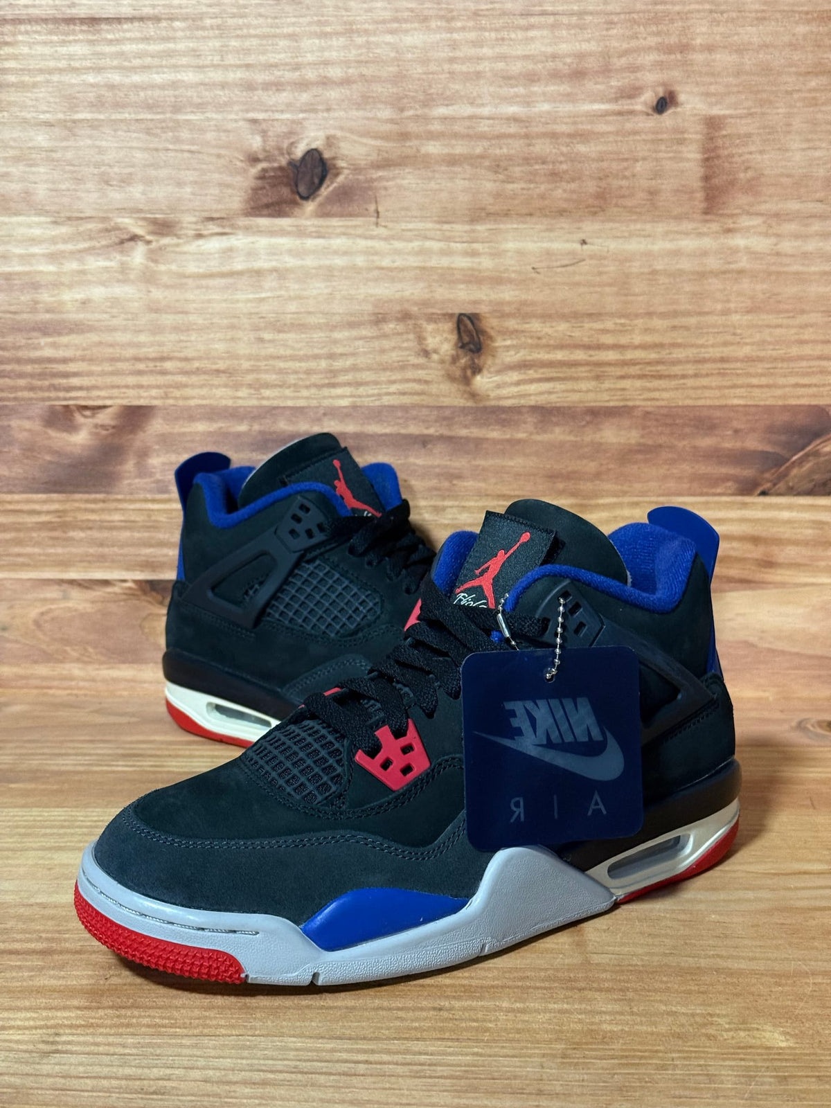 Jordan 4 Retro Rare Air (GS) - Size 6.5Y